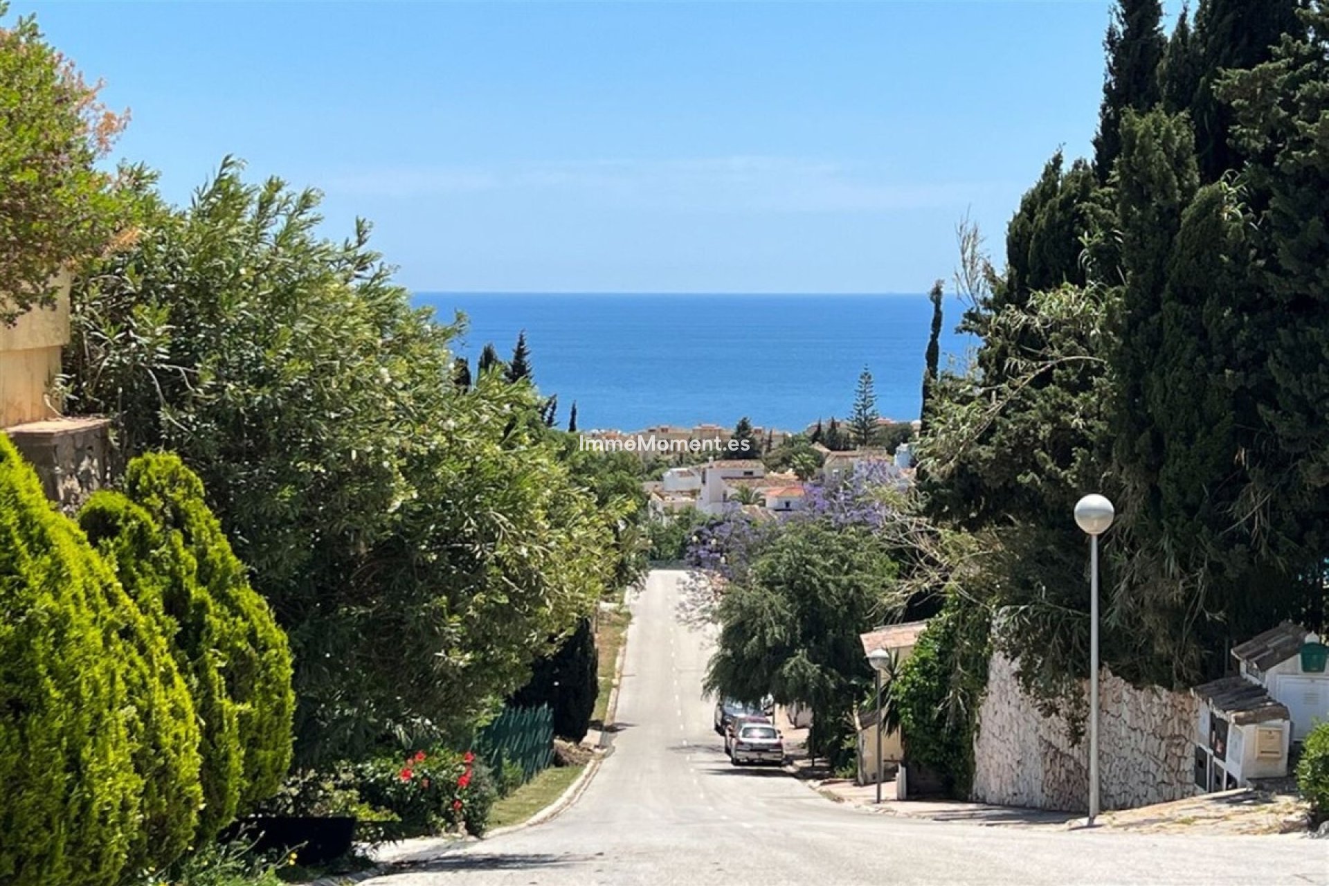 Revente - Maison mitoyenne - Mijas - Calahonda
