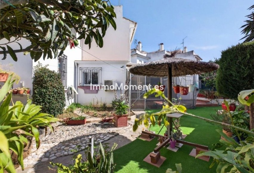 Revente - Maison mitoyenne - Mijas - Calahonda
