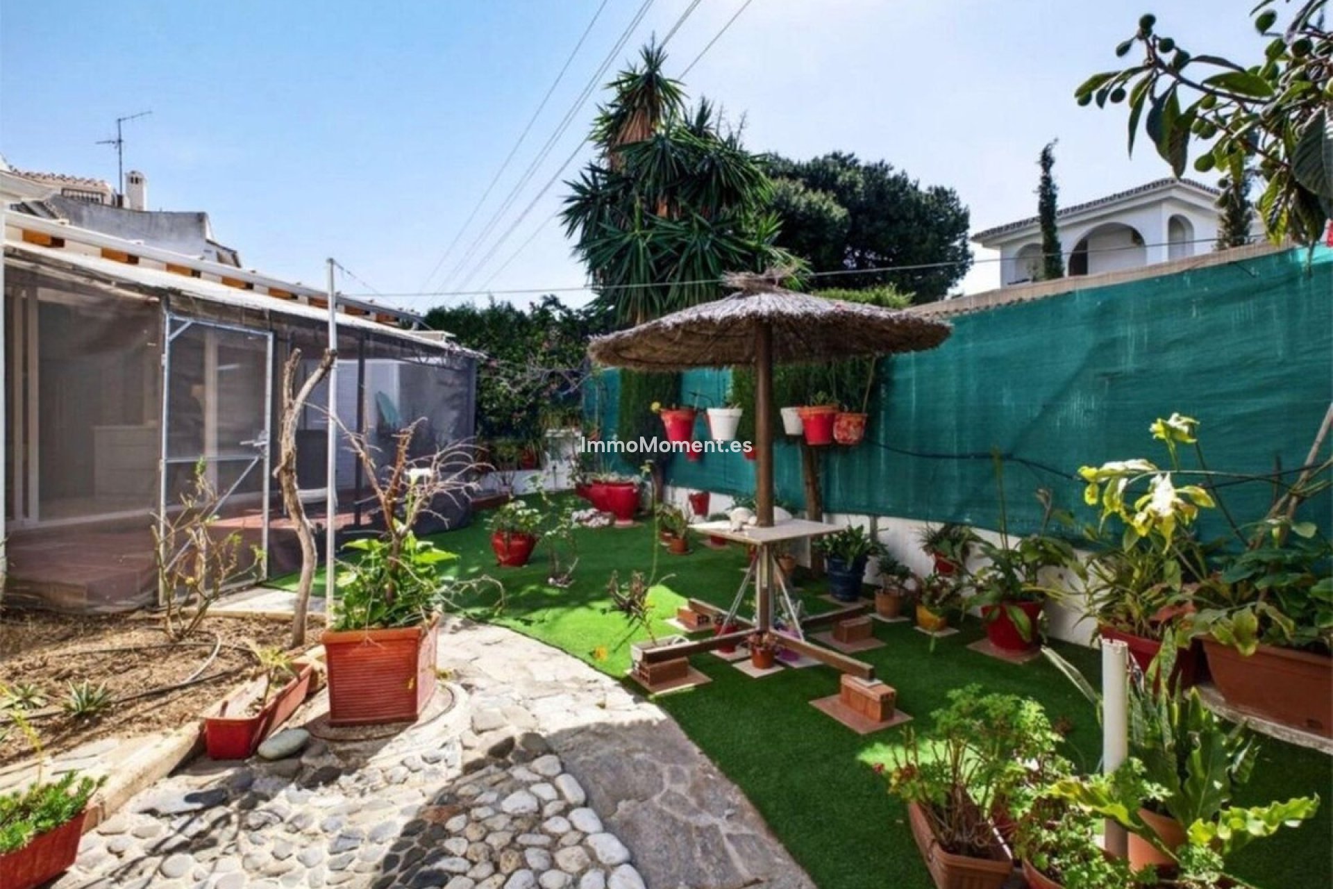 Revente - Maison mitoyenne - Mijas - Calahonda