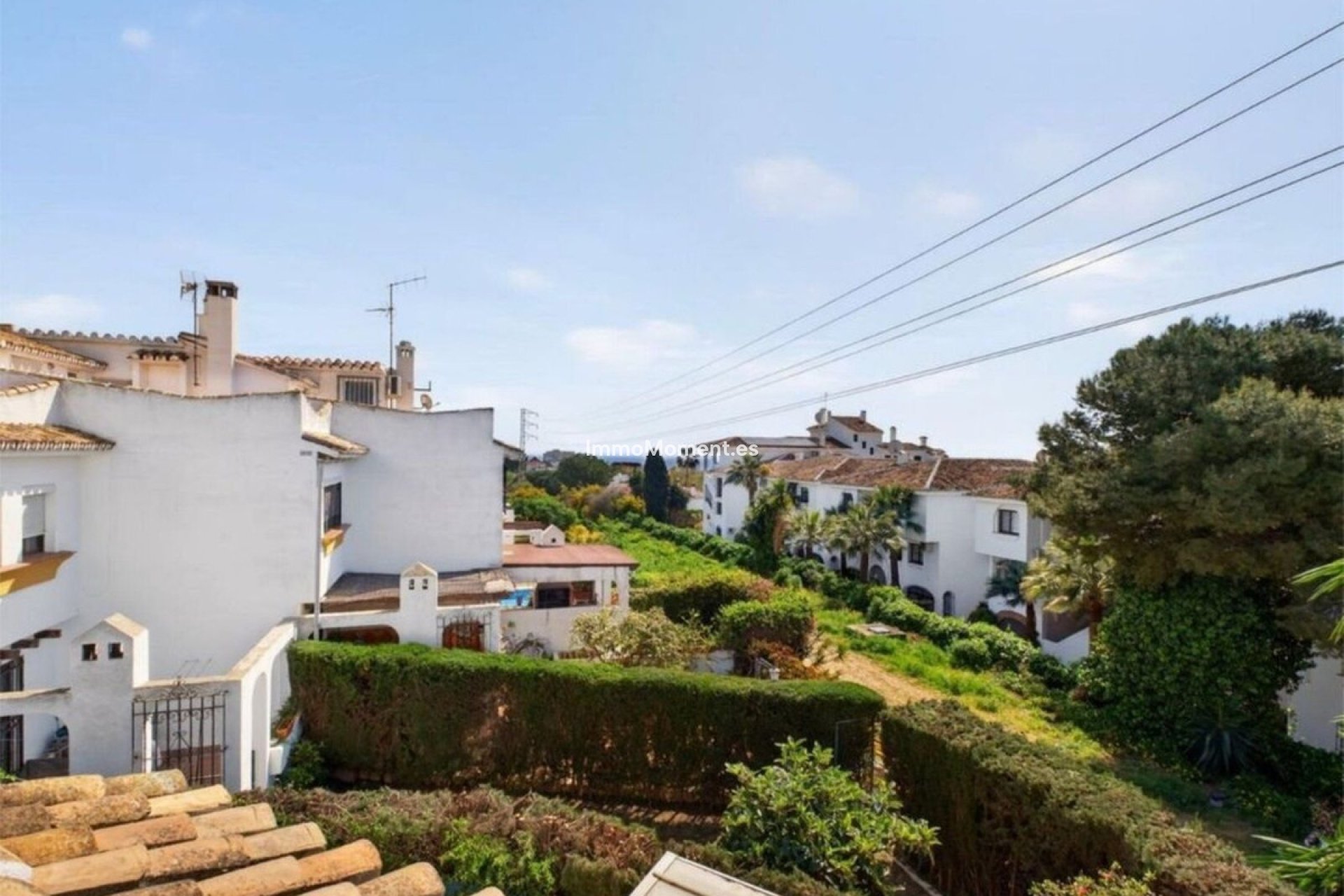 Revente - Maison mitoyenne - Mijas - Calahonda