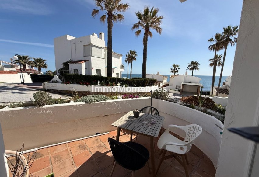 Revente - Maison mitoyenne - Mijas - Calahonda