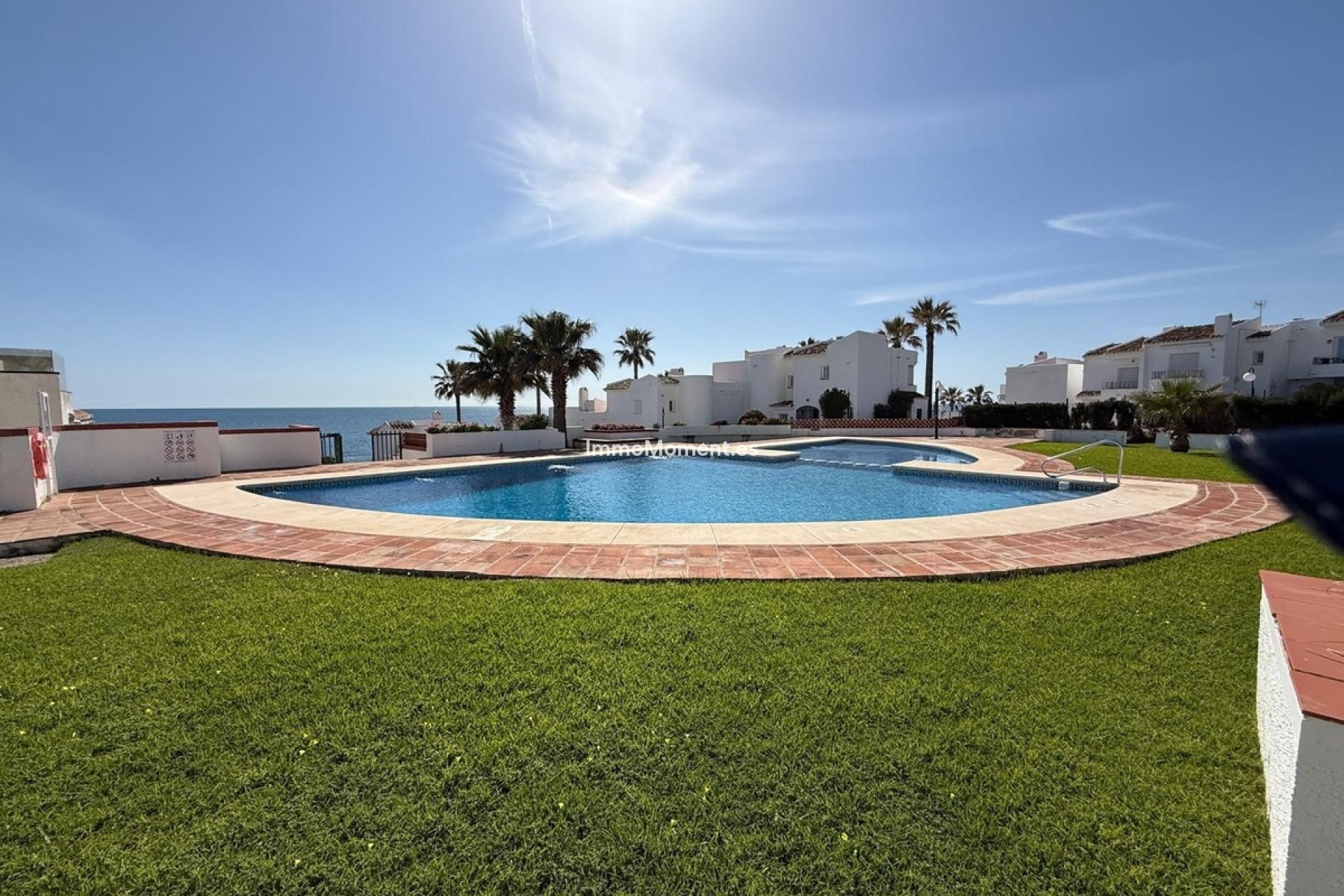 Revente - Maison mitoyenne - Mijas - Calahonda