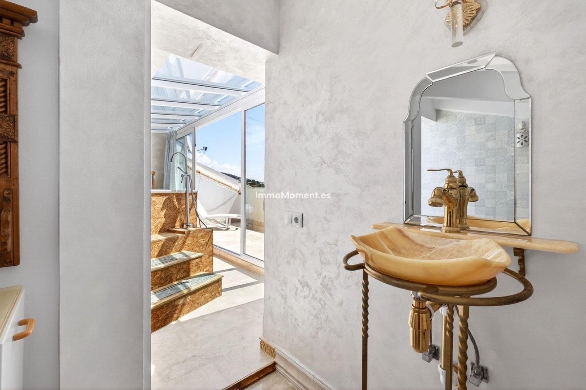 Revente - Maison mitoyenne - Mijas - Calahonda