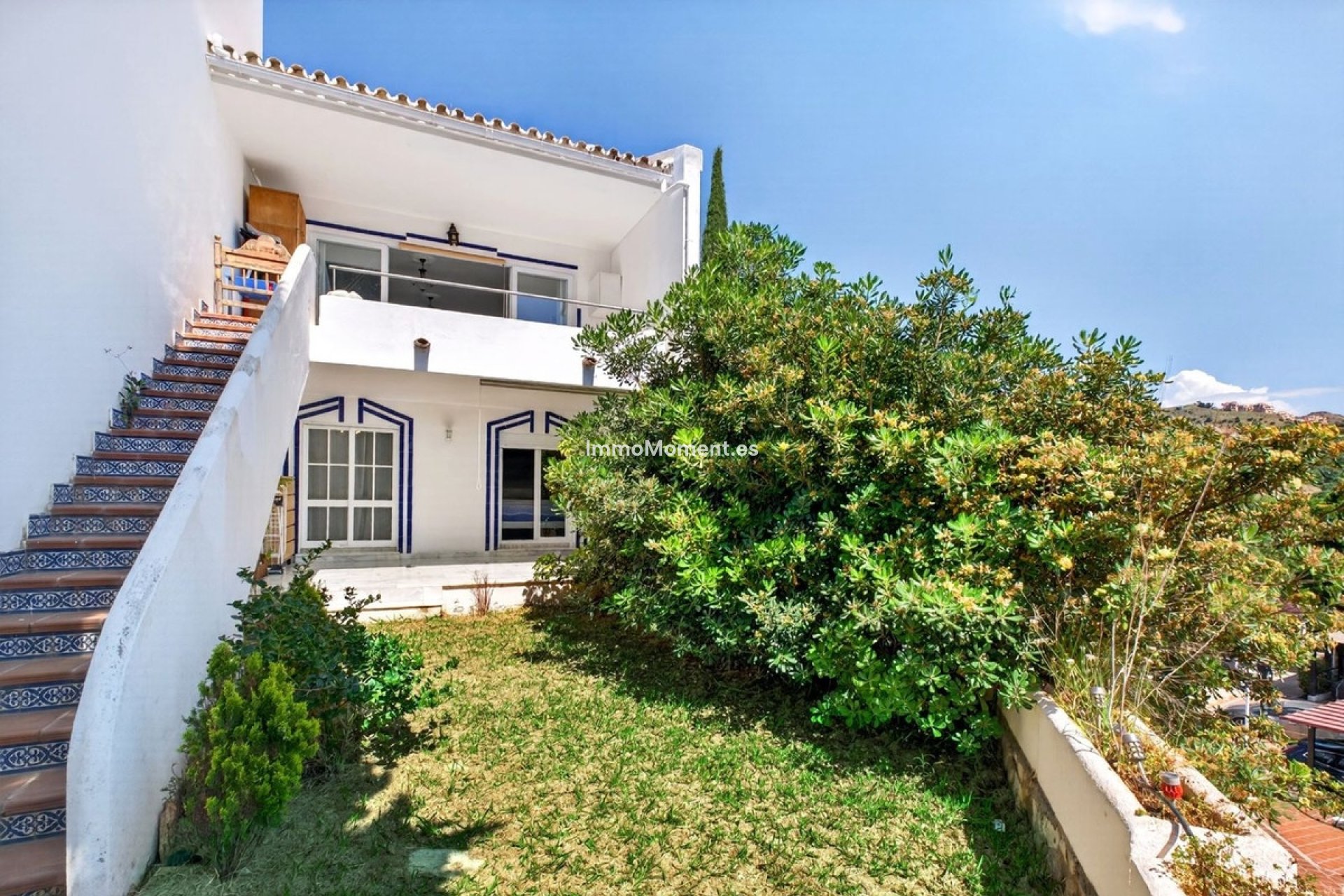 Revente - Maison mitoyenne - Mijas - Calahonda