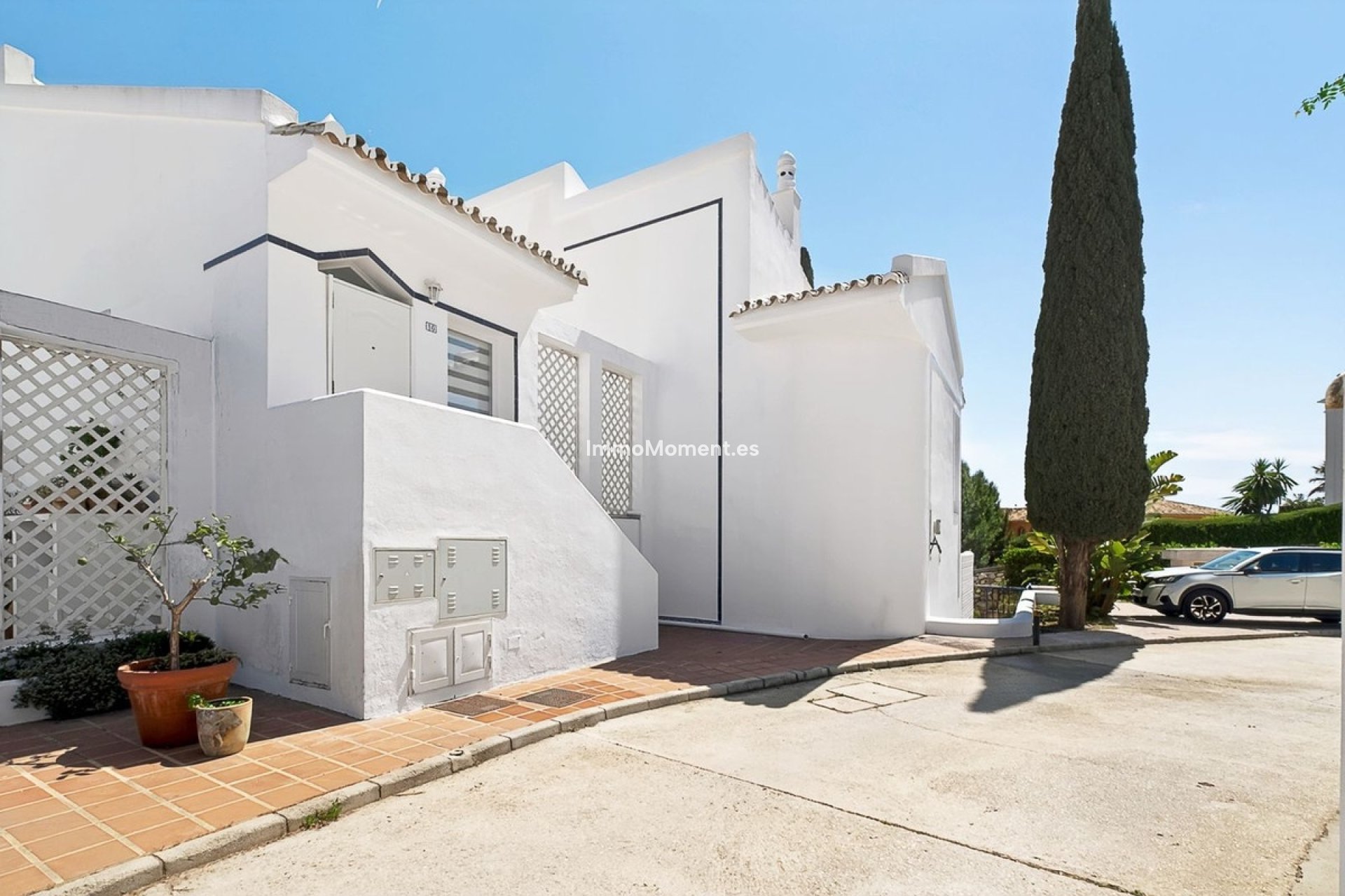 Revente - Maison mitoyenne - Mijas - Calahonda