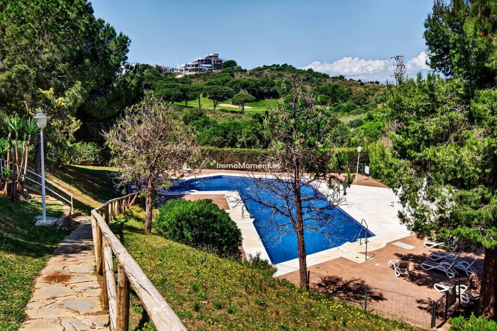 Revente - Maison mitoyenne - Mijas - Calahonda