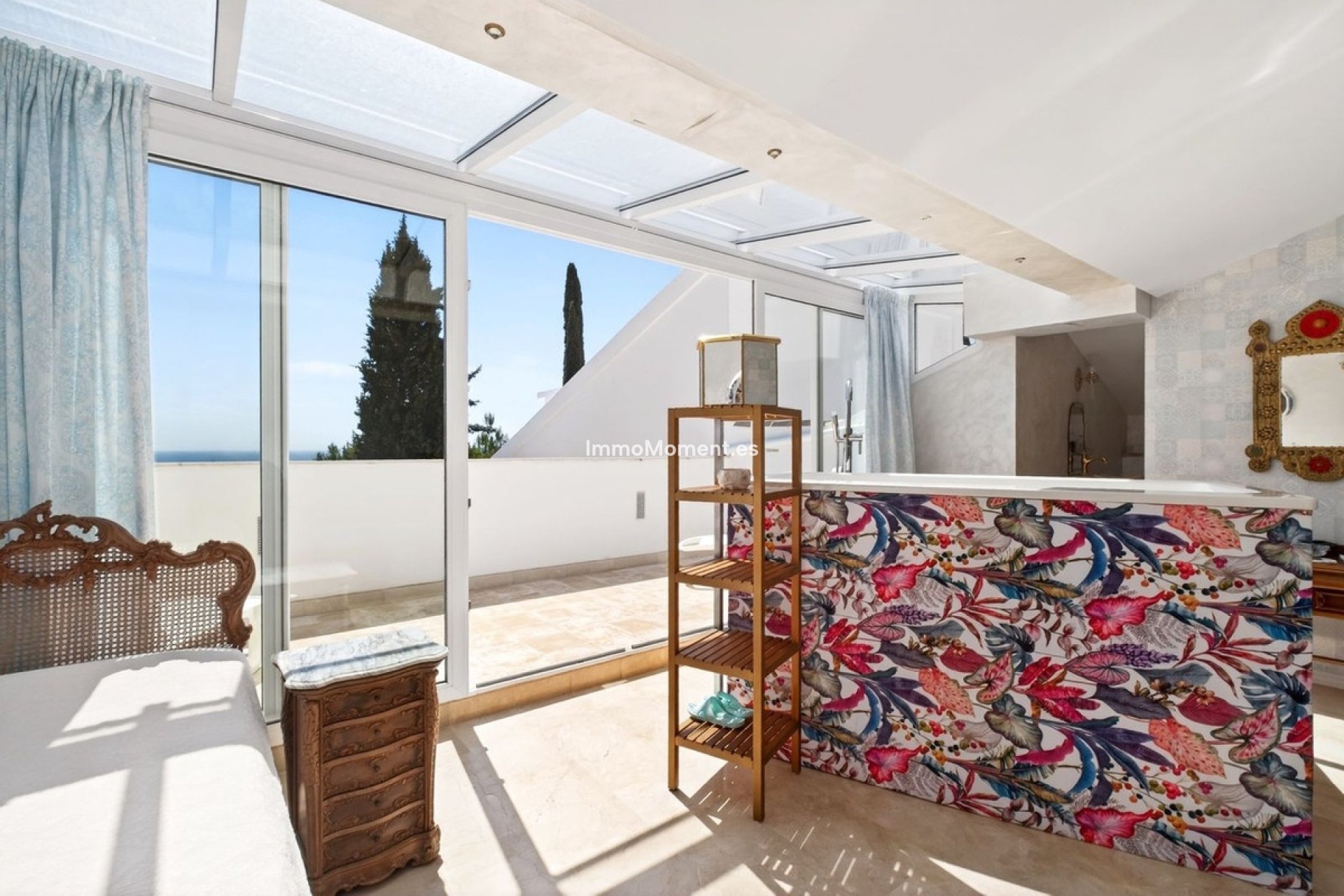 Revente - Maison mitoyenne - Mijas - Calahonda