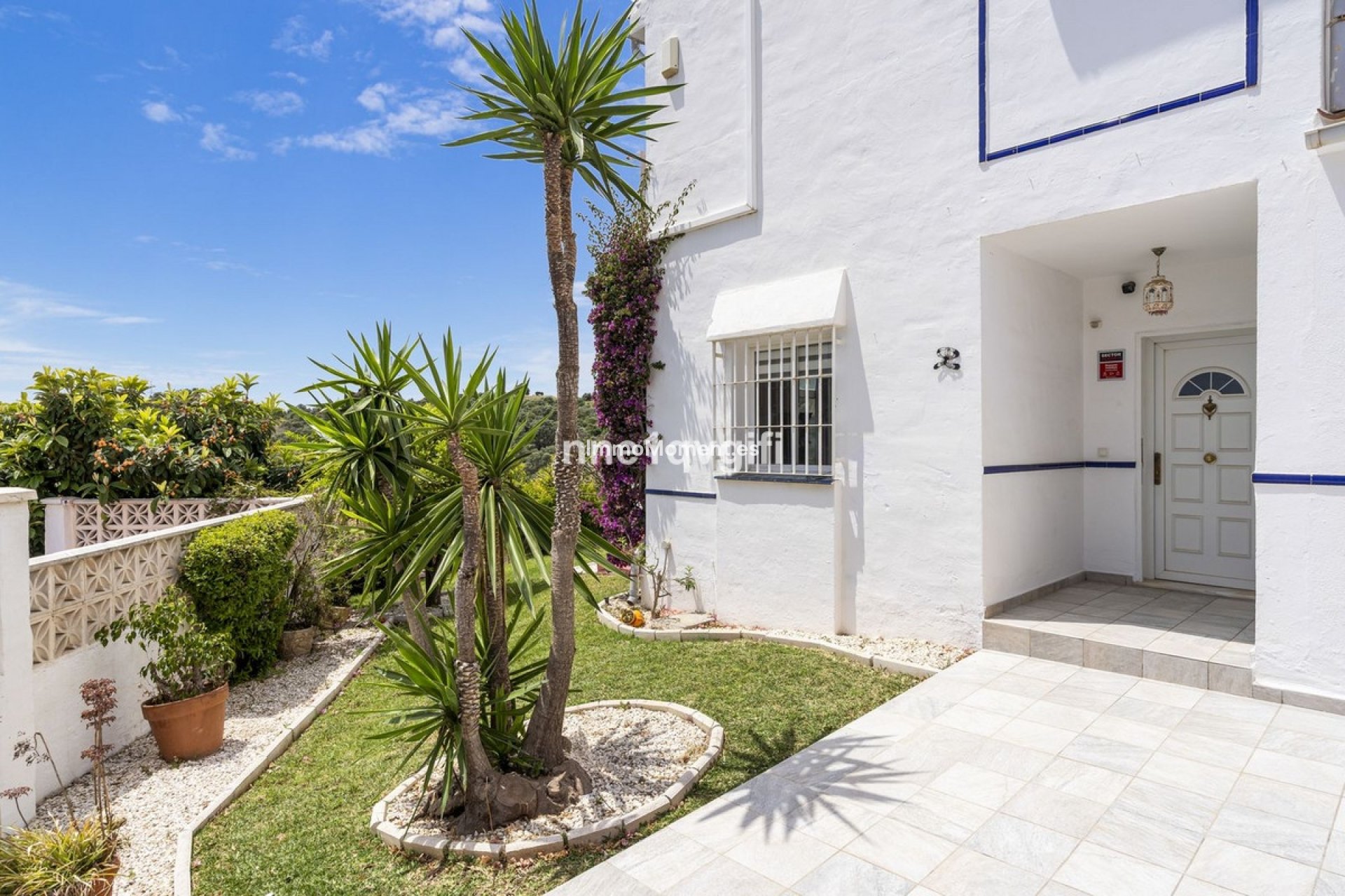 Revente - Maison mitoyenne - Mijas - Calahonda