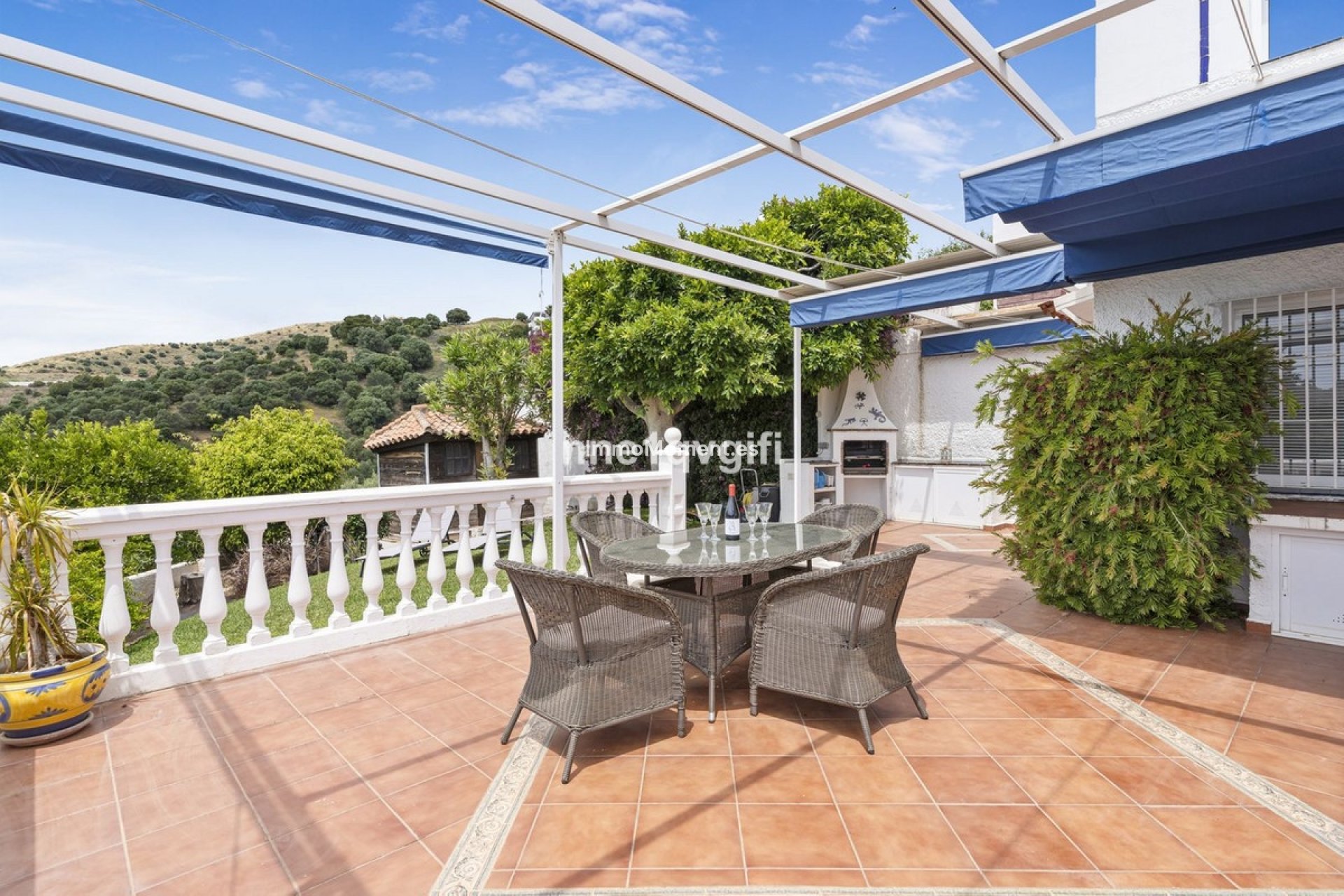 Revente - Maison mitoyenne - Mijas - Calahonda