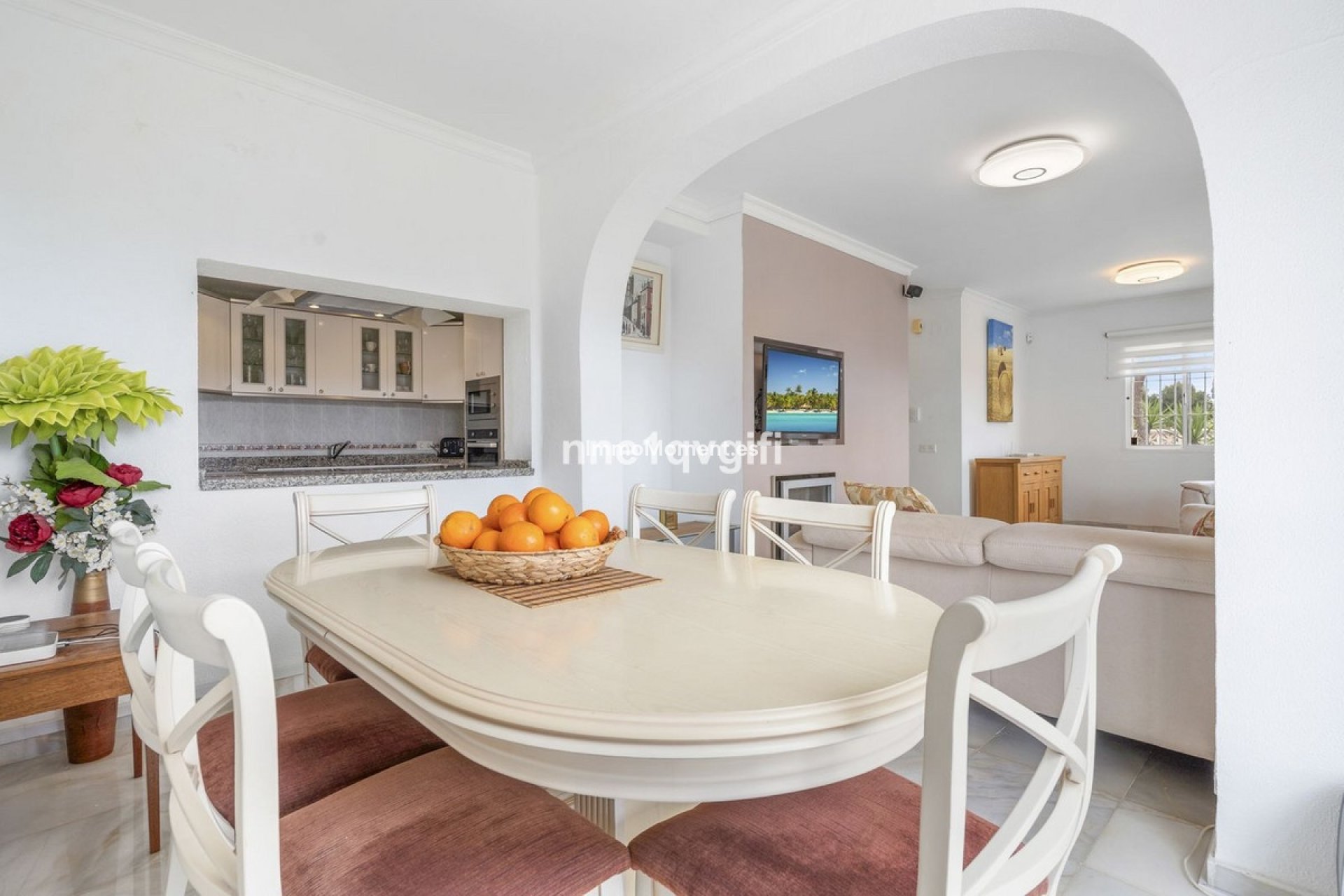 Revente - Maison mitoyenne - Mijas - Calahonda
