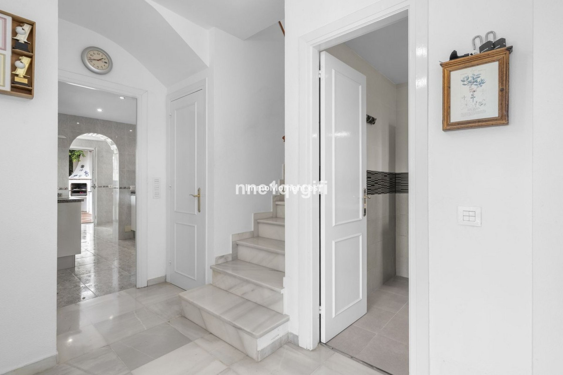 Revente - Maison mitoyenne - Mijas - Calahonda