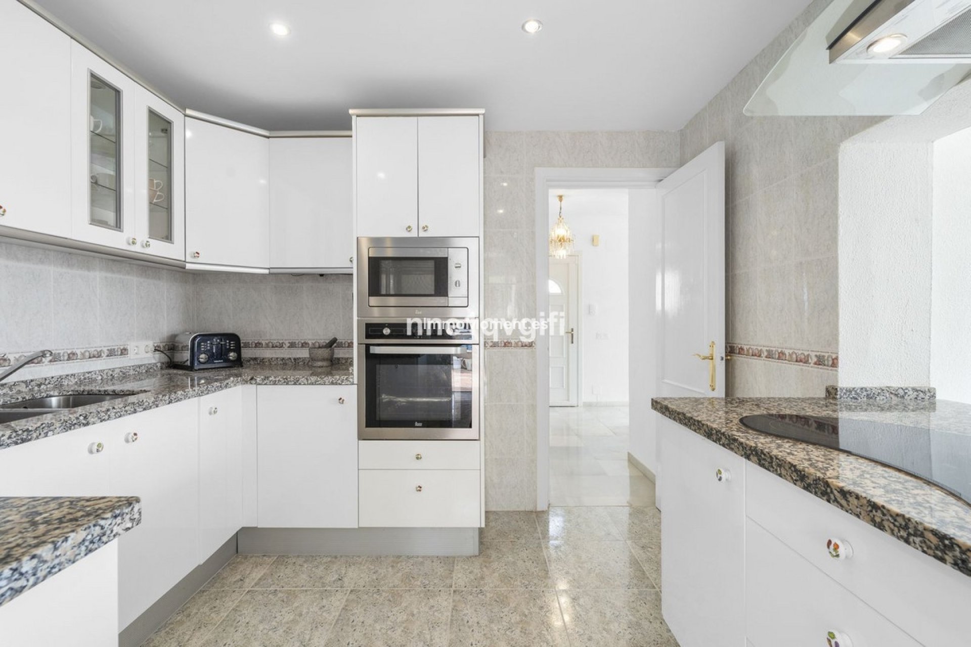 Revente - Maison mitoyenne - Mijas - Calahonda