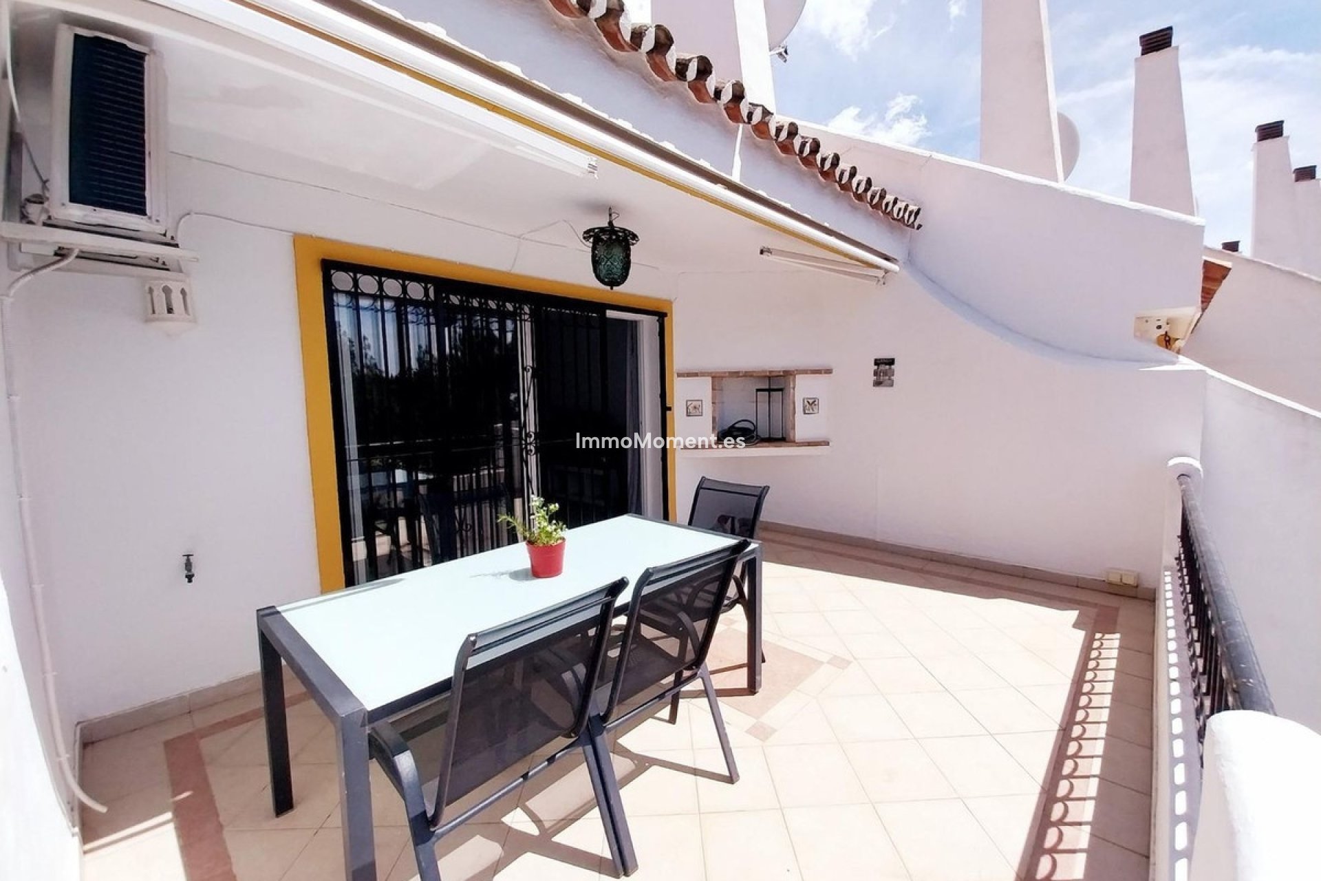 Revente - Maison mitoyenne - Mijas - Calahonda