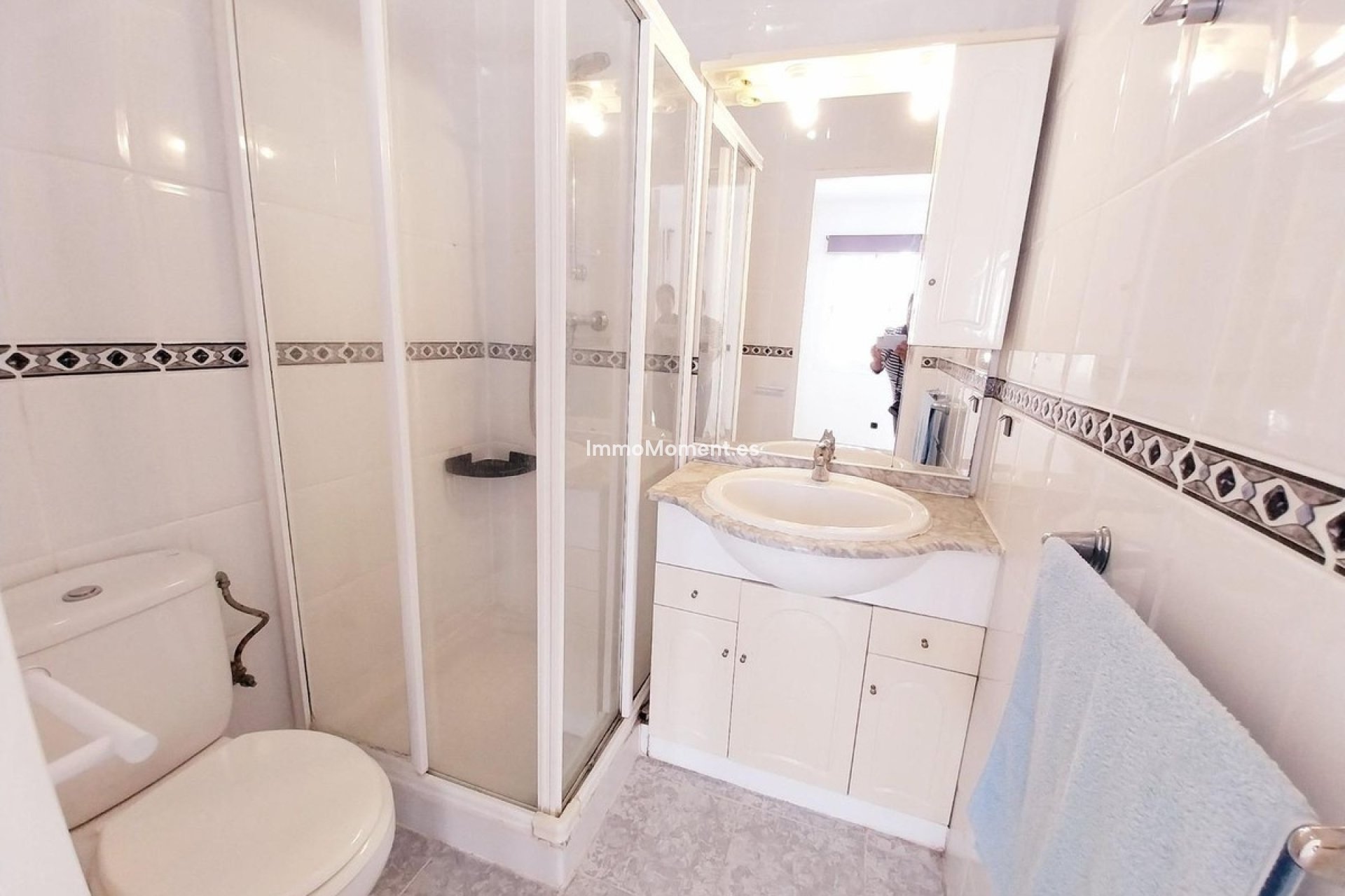 Revente - Maison mitoyenne - Mijas - Calahonda