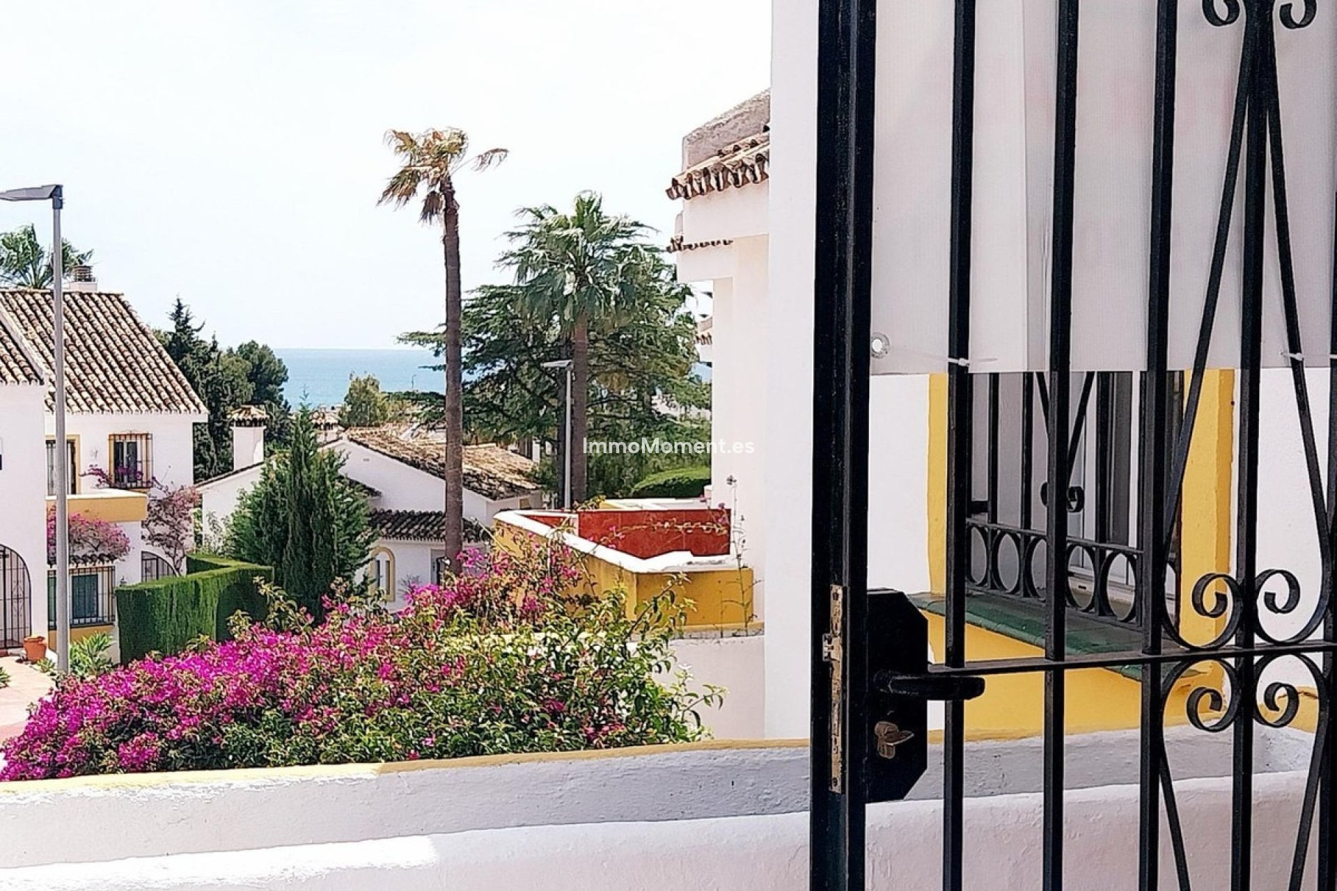 Revente - Maison mitoyenne - Mijas - Calahonda