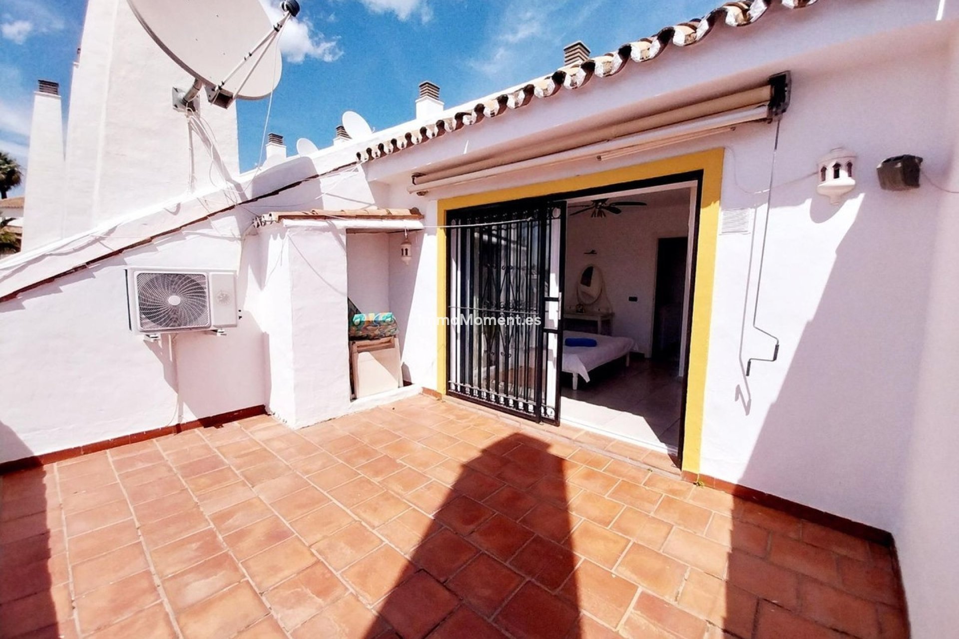 Revente - Maison mitoyenne - Mijas - Calahonda