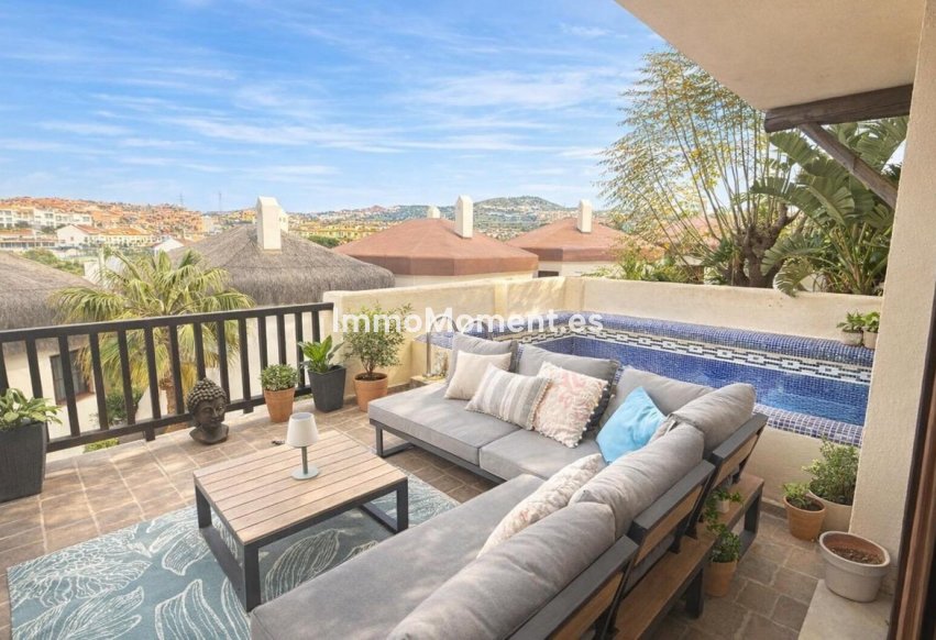 Revente - Maison mitoyenne - Mijas - Calahonda