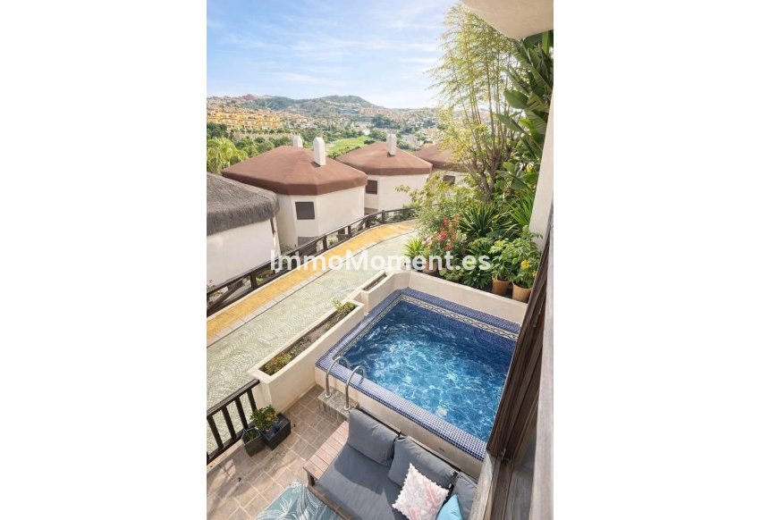 Revente - Maison mitoyenne - Mijas - Calahonda