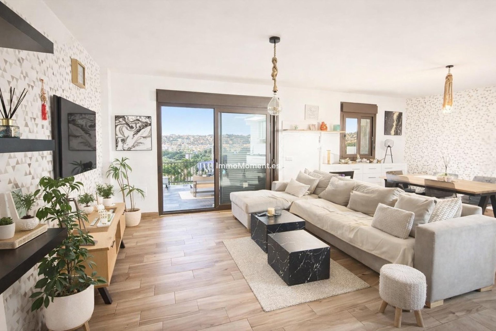 Revente - Maison mitoyenne - Mijas - Calahonda
