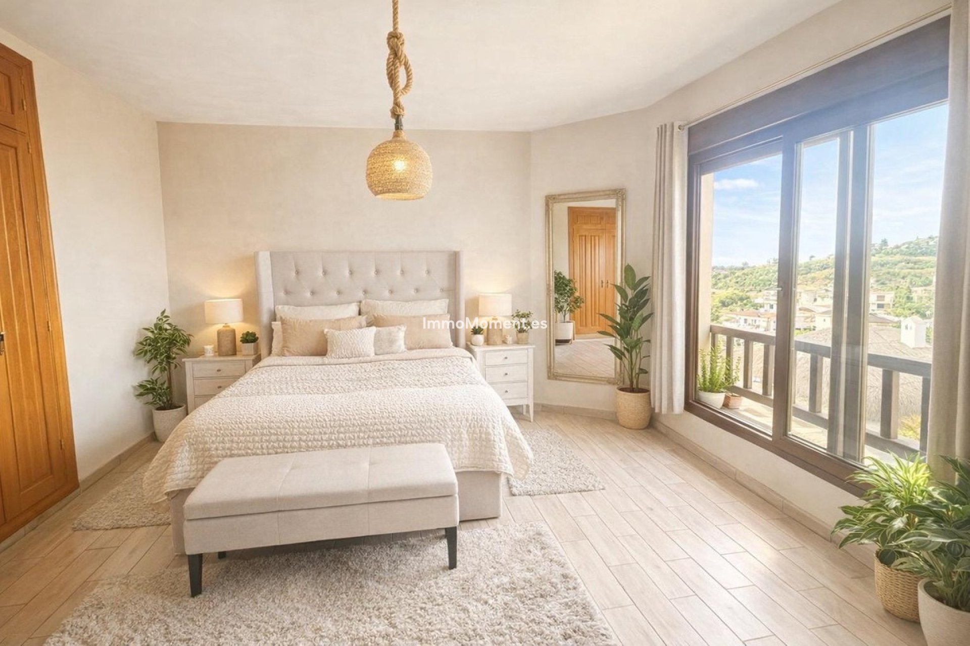 Revente - Maison mitoyenne - Mijas - Calahonda