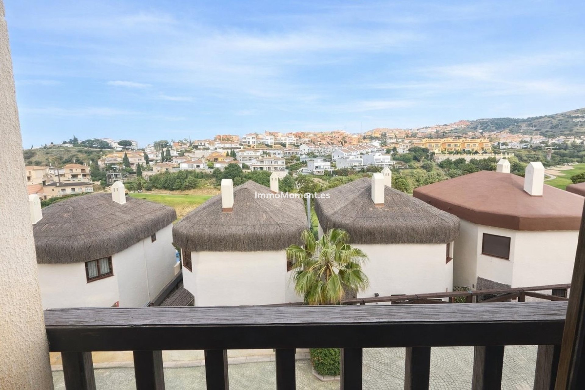 Revente - Maison mitoyenne - Mijas - Calahonda