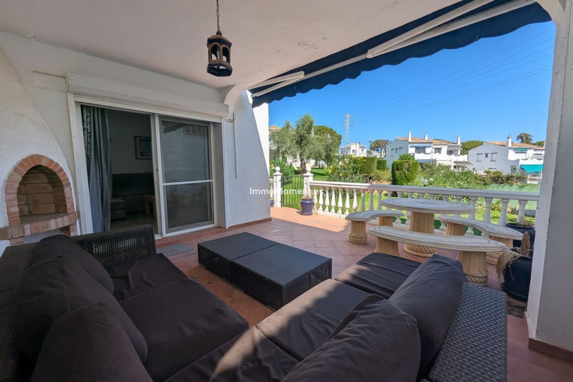 Revente - Maison mitoyenne - Mijas - Calahonda
