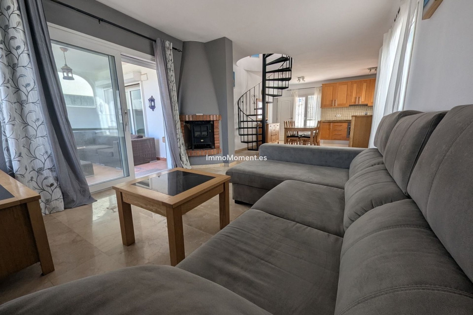 Revente - Maison mitoyenne - Mijas - Calahonda