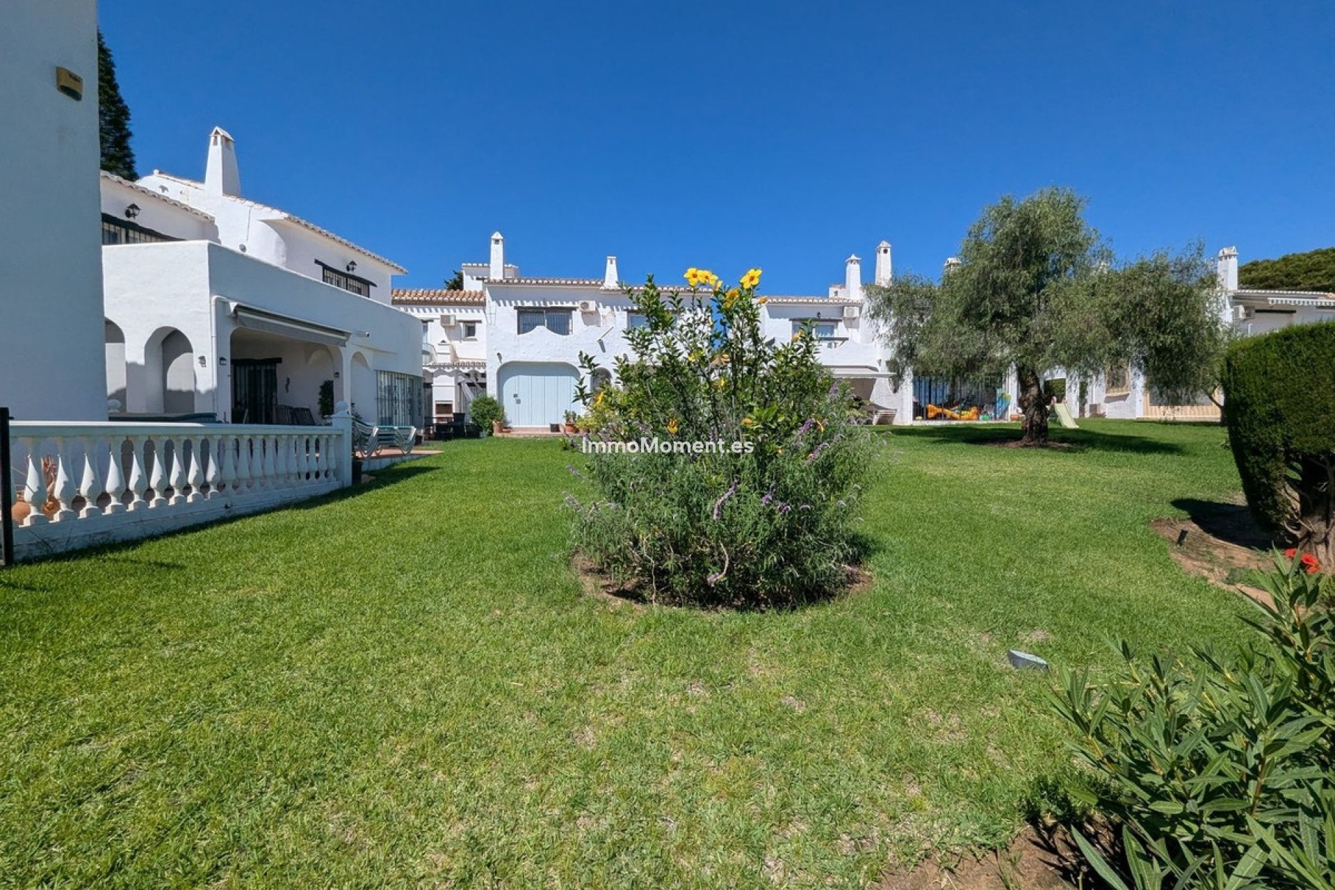 Revente - Maison mitoyenne - Mijas - Calahonda