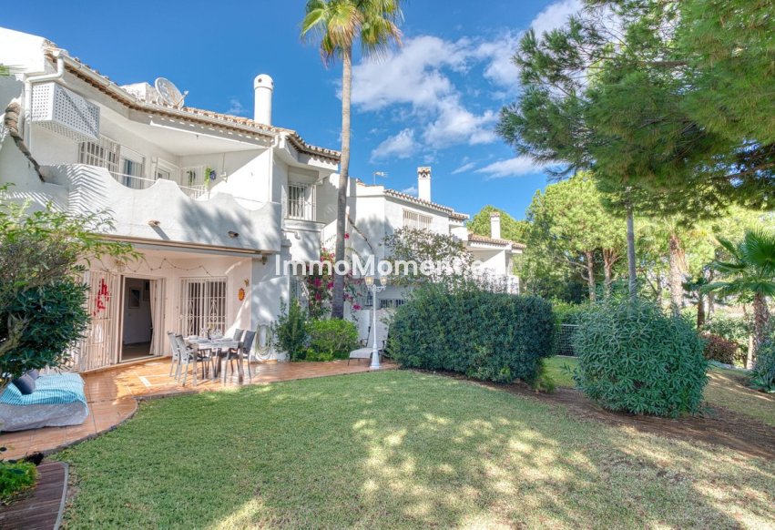 Revente - Maison mitoyenne - Mijas - Calahonda