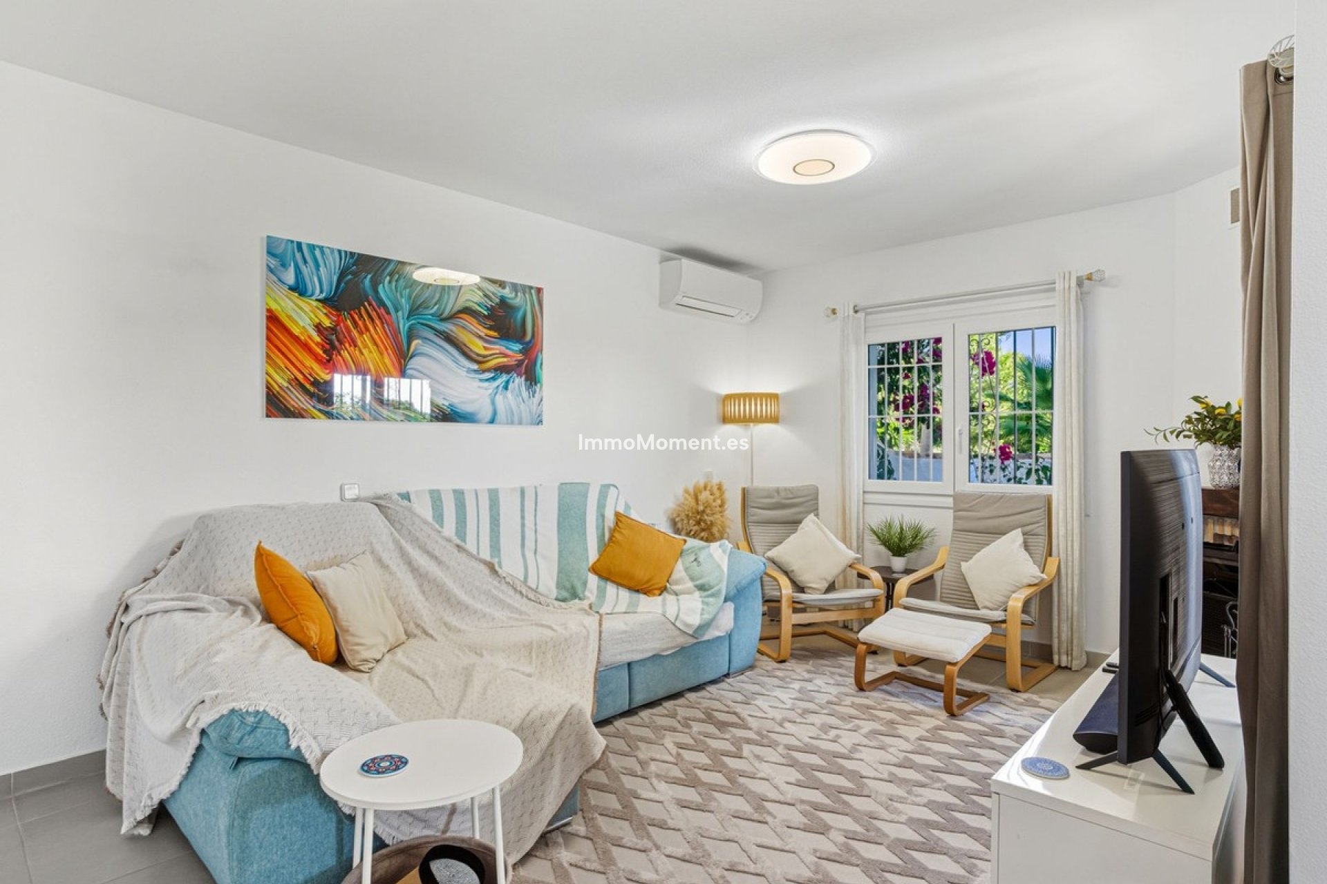 Revente - Maison mitoyenne - Mijas - Calahonda