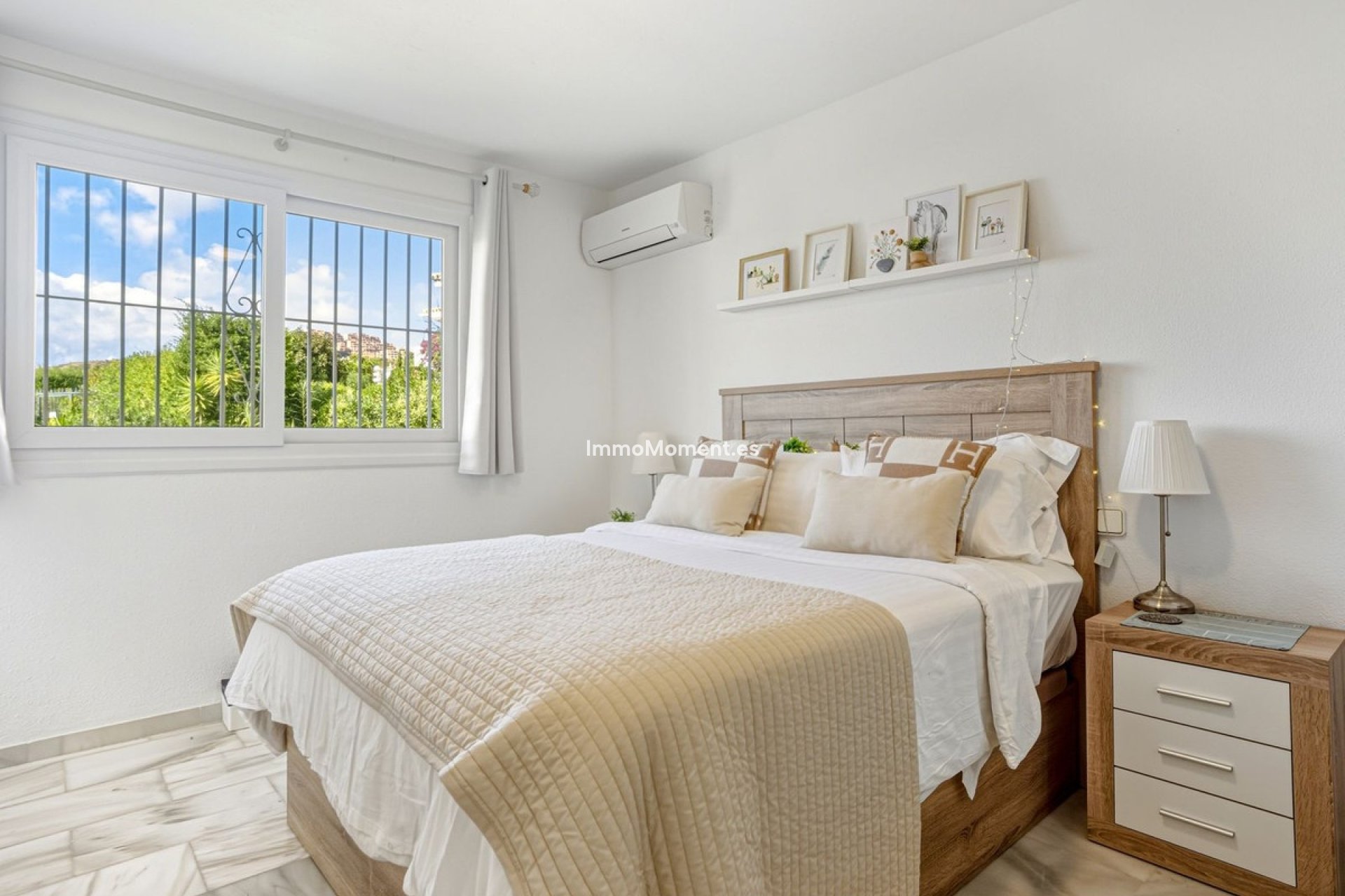 Revente - Maison mitoyenne - Mijas - Calahonda