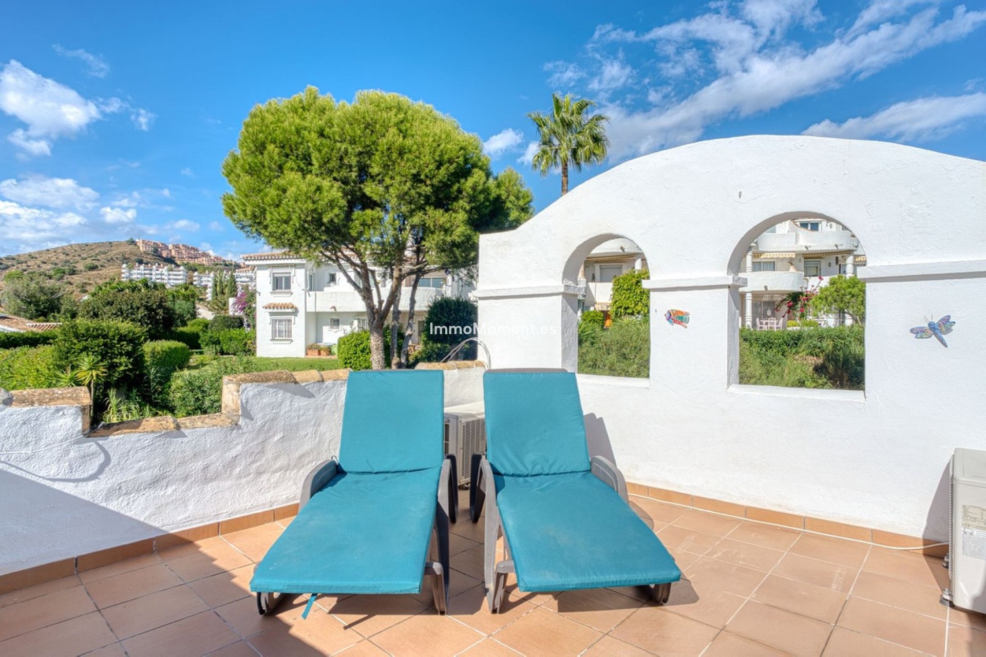Revente - Maison mitoyenne - Mijas - Calahonda