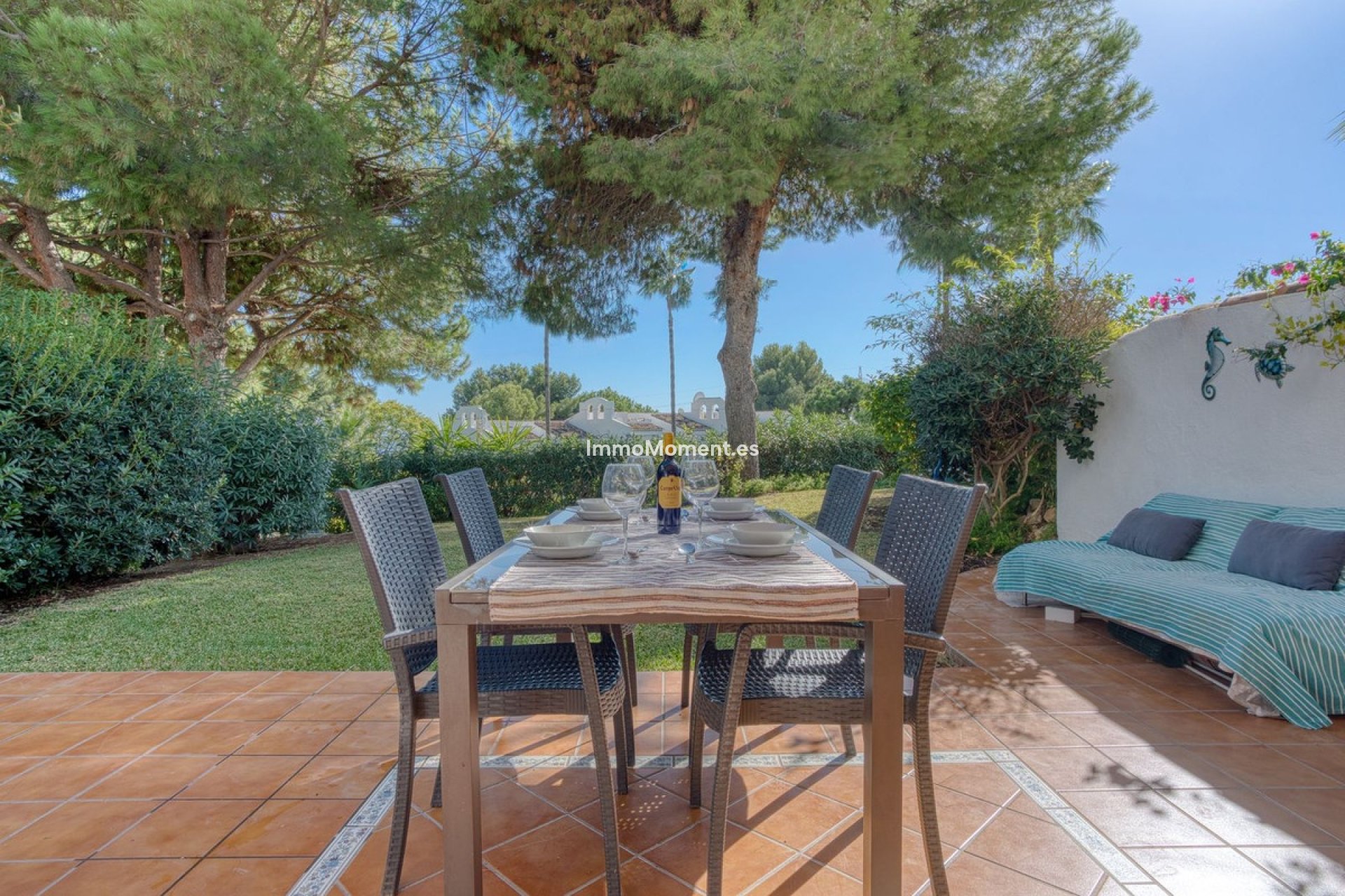 Revente - Maison mitoyenne - Mijas - Calahonda