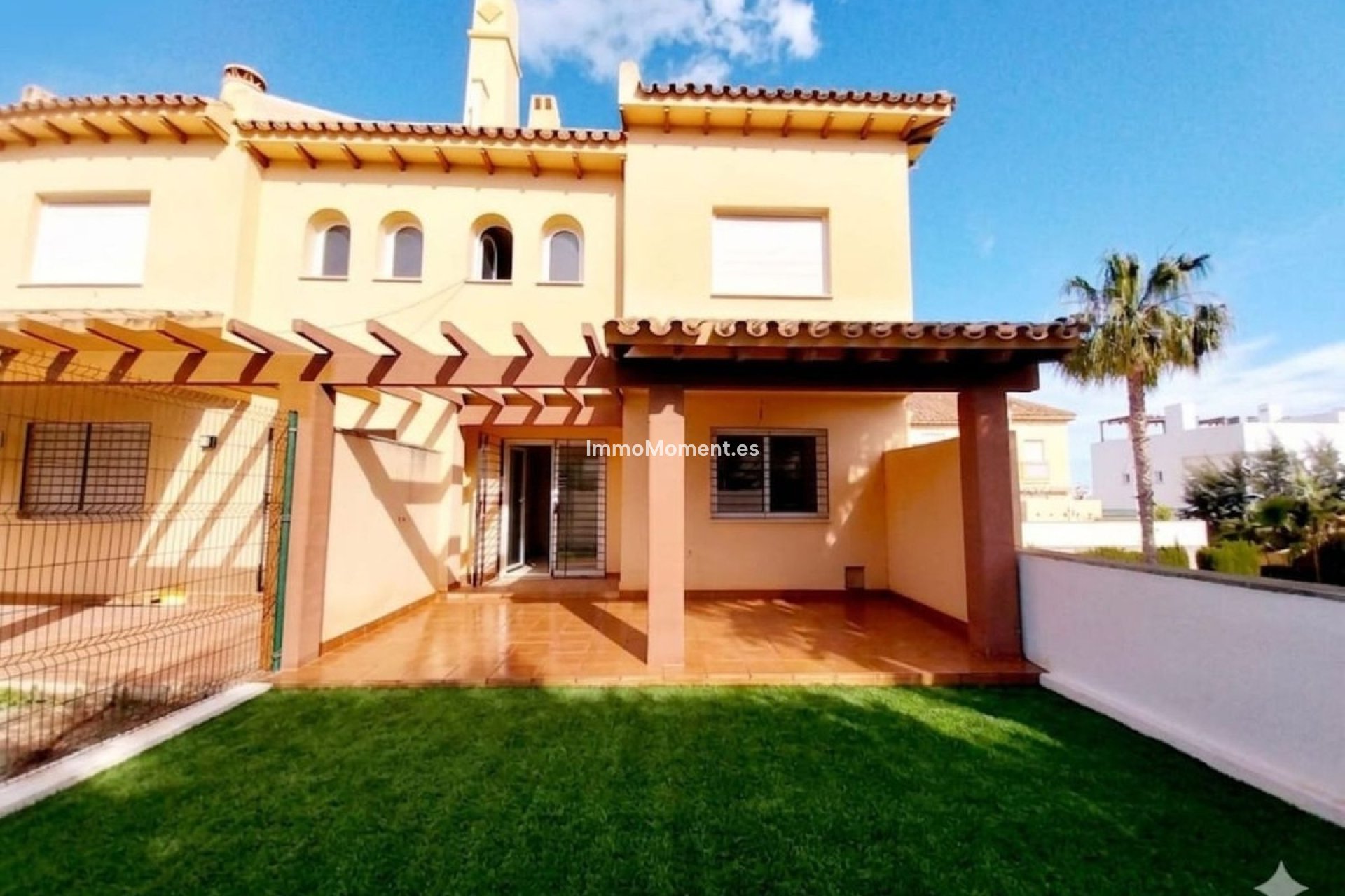Revente - Maison mitoyenne - Mijas - Calahonda