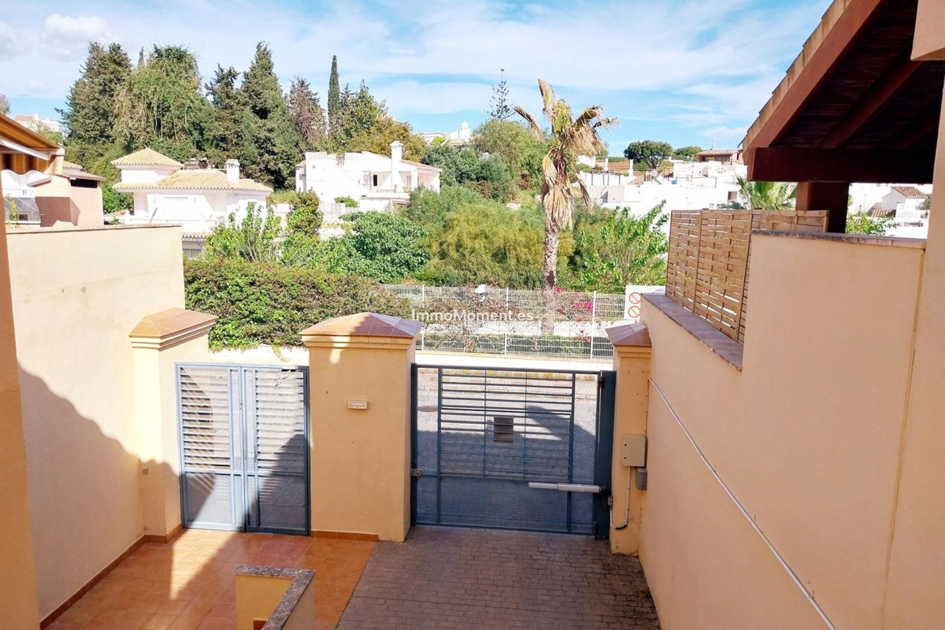 Revente - Maison mitoyenne - Mijas - Calahonda