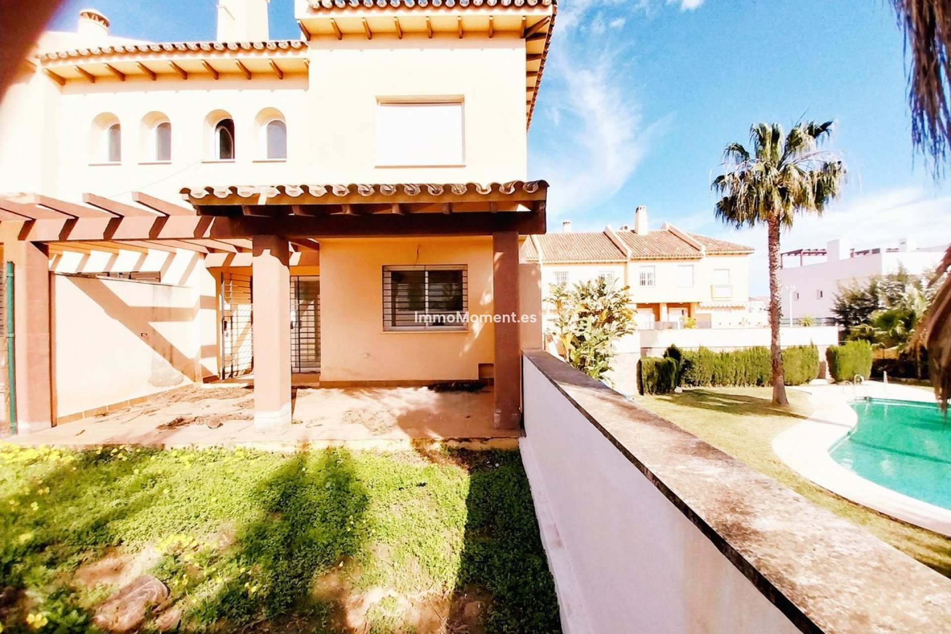Revente - Maison mitoyenne - Mijas - Calahonda
