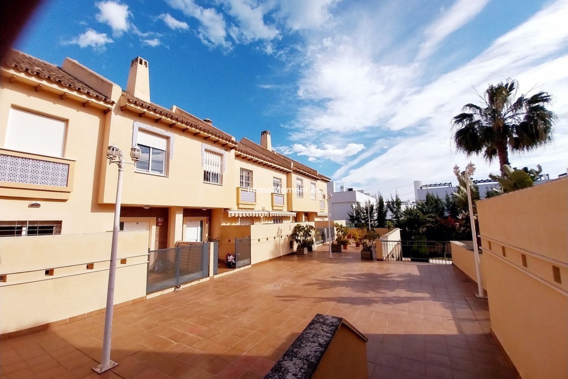 Revente - Maison mitoyenne - Mijas - Calahonda