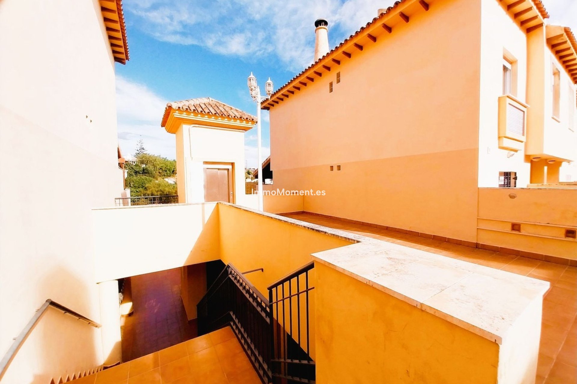 Revente - Maison mitoyenne - Mijas - Calahonda