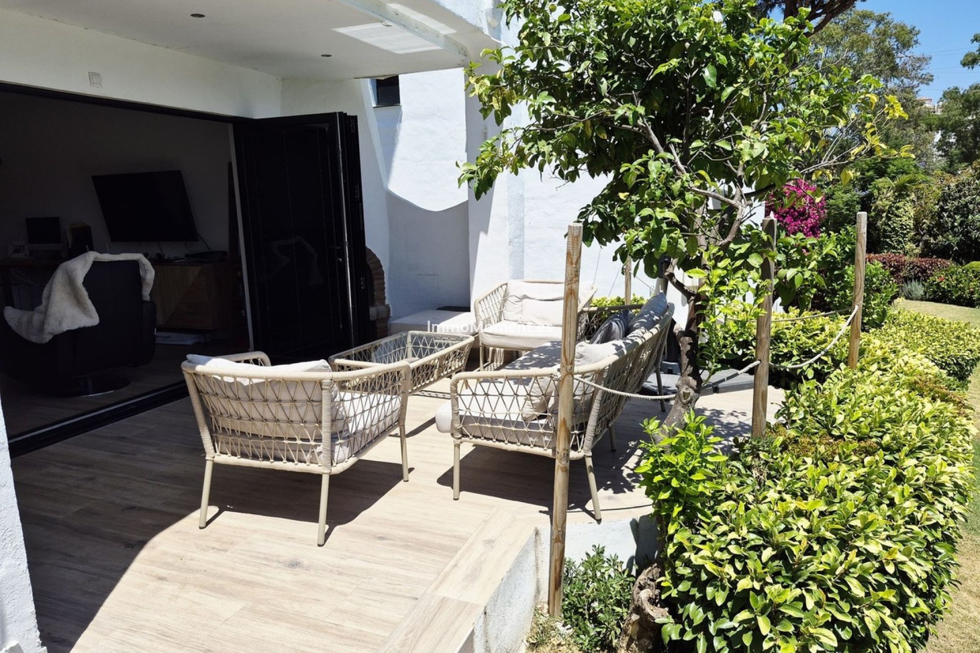 Revente - Maison mitoyenne - Mijas - Calahonda