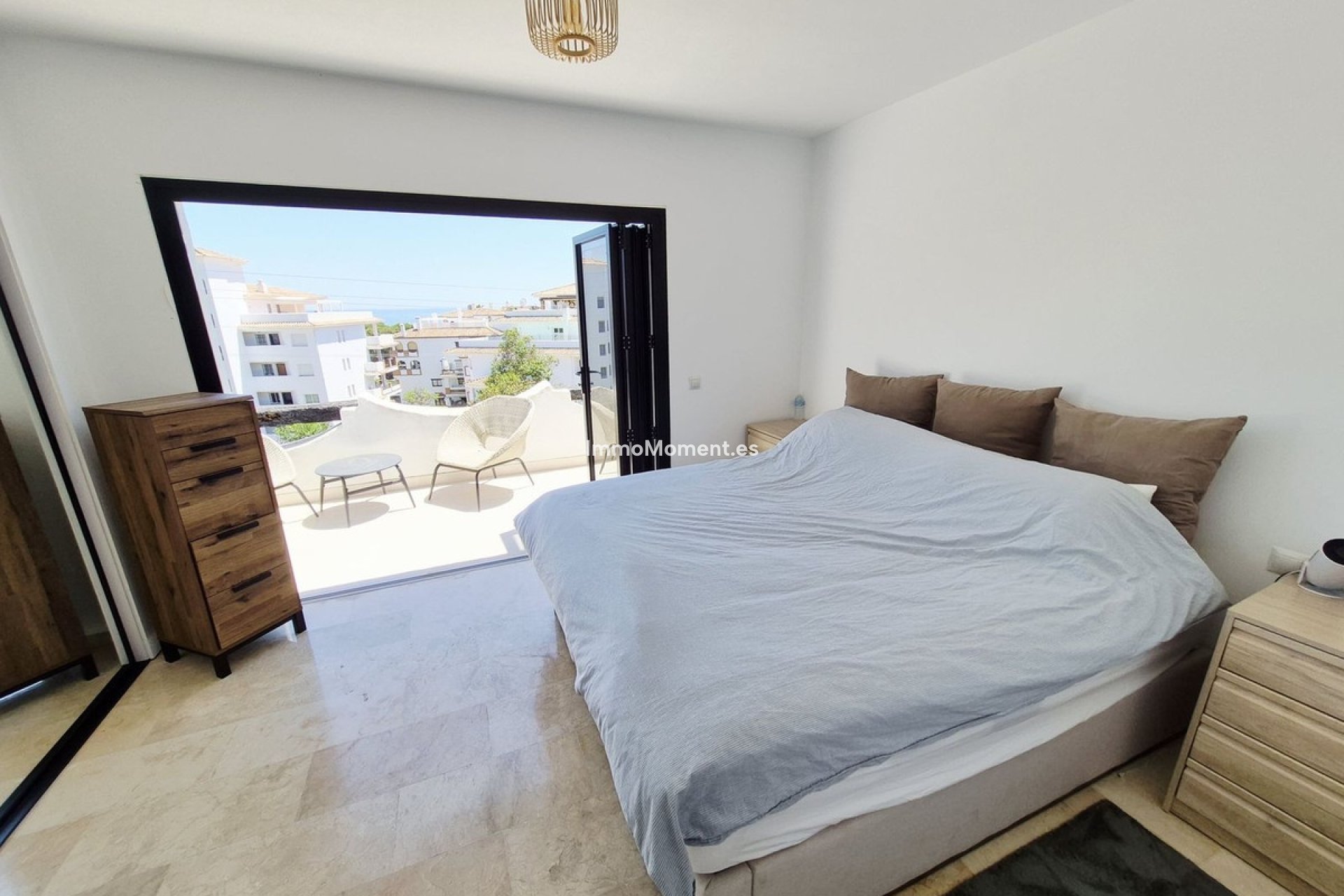 Revente - Maison mitoyenne - Mijas - Calahonda