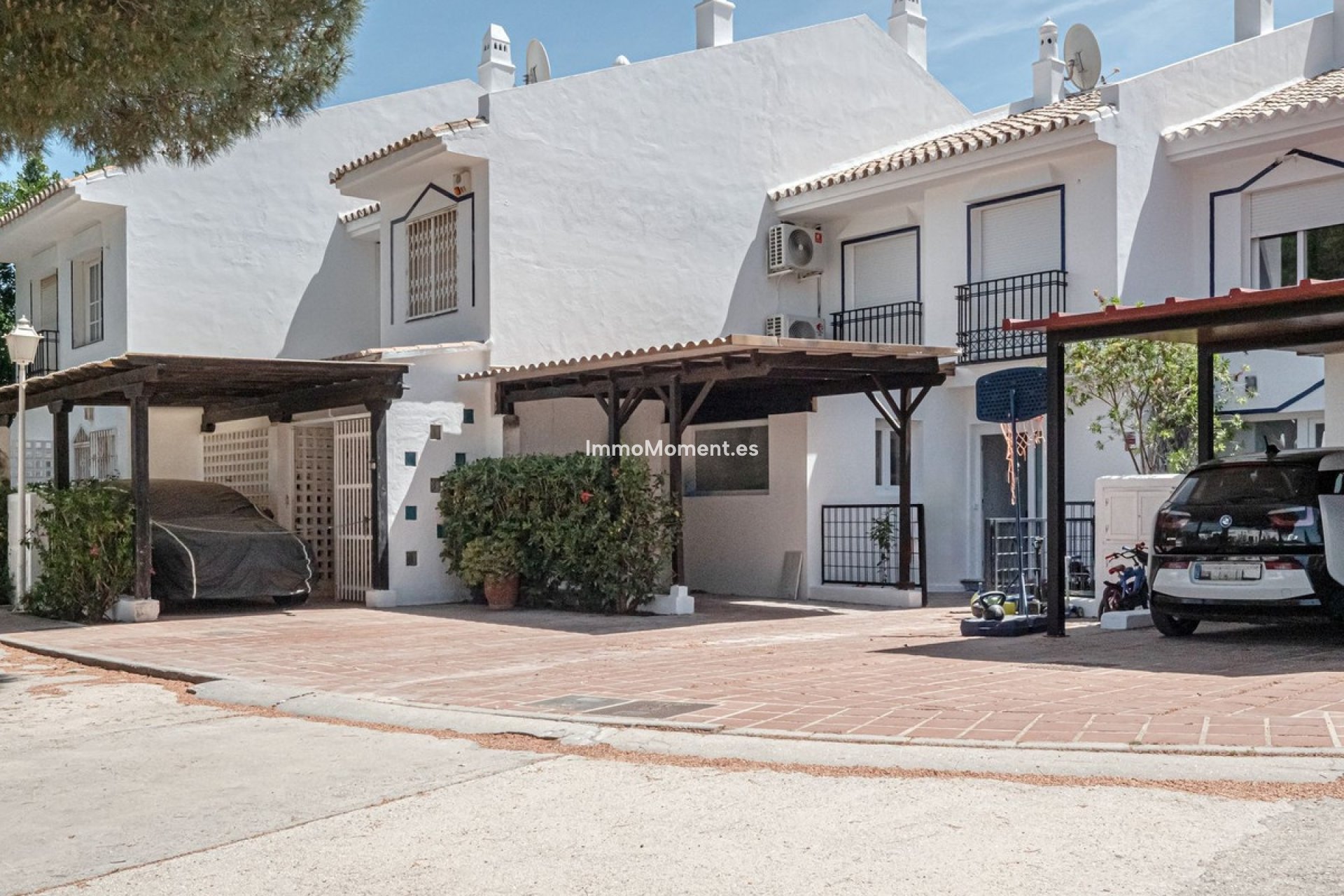 Revente - Maison mitoyenne - Mijas - Calahonda