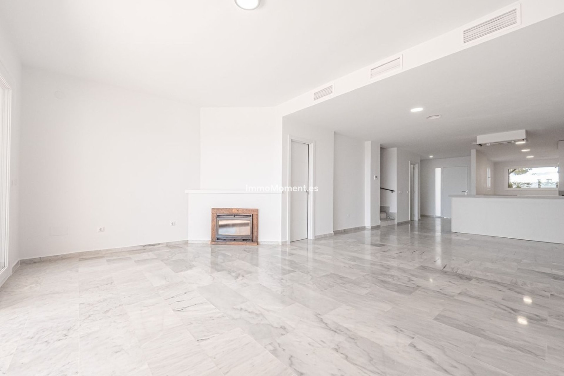 Revente - Maison mitoyenne - Mijas - Calahonda