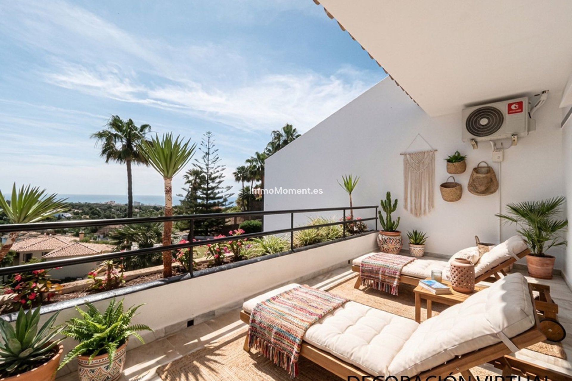 Revente - Maison mitoyenne - Mijas - Calahonda