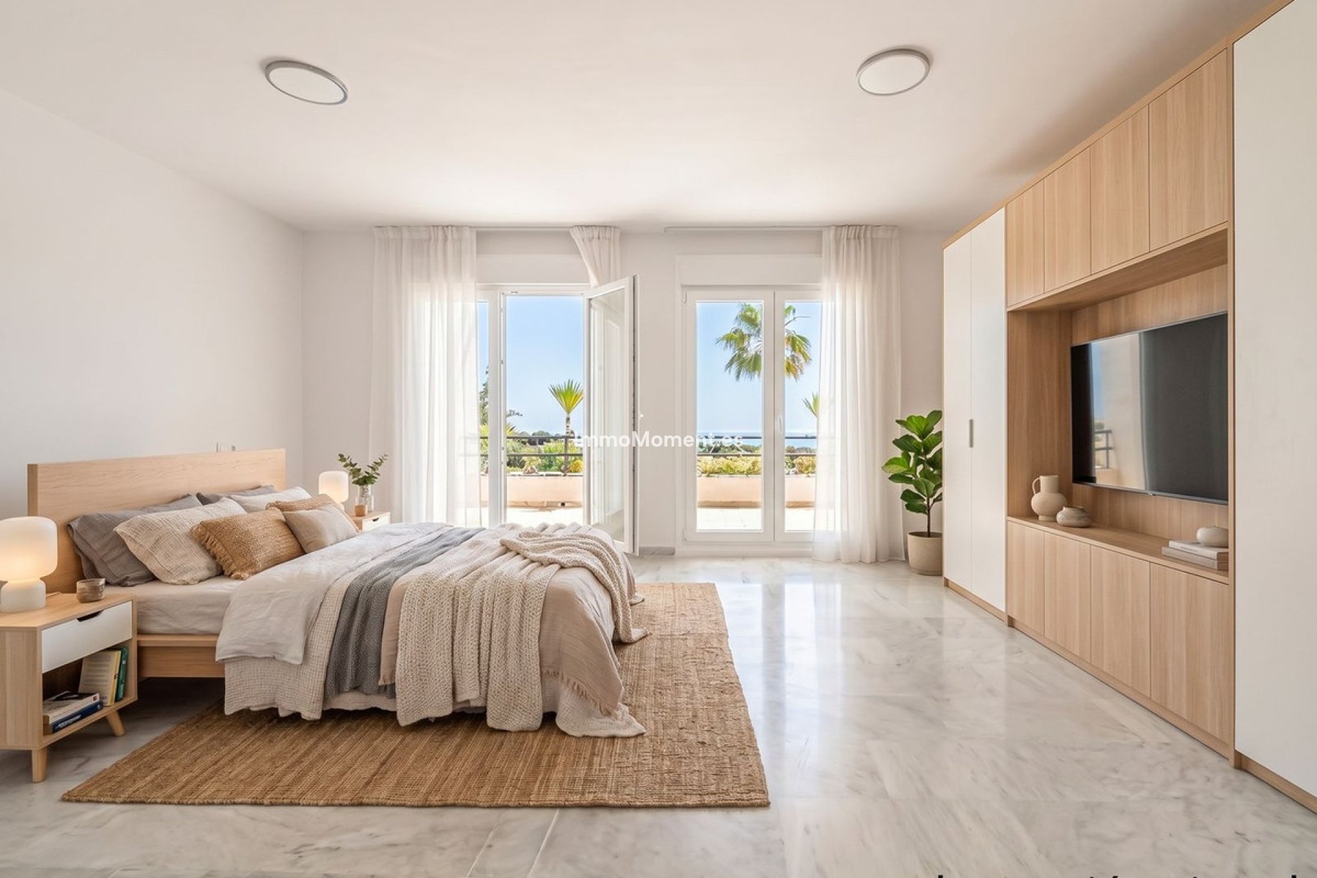 Revente - Maison mitoyenne - Mijas - Calahonda