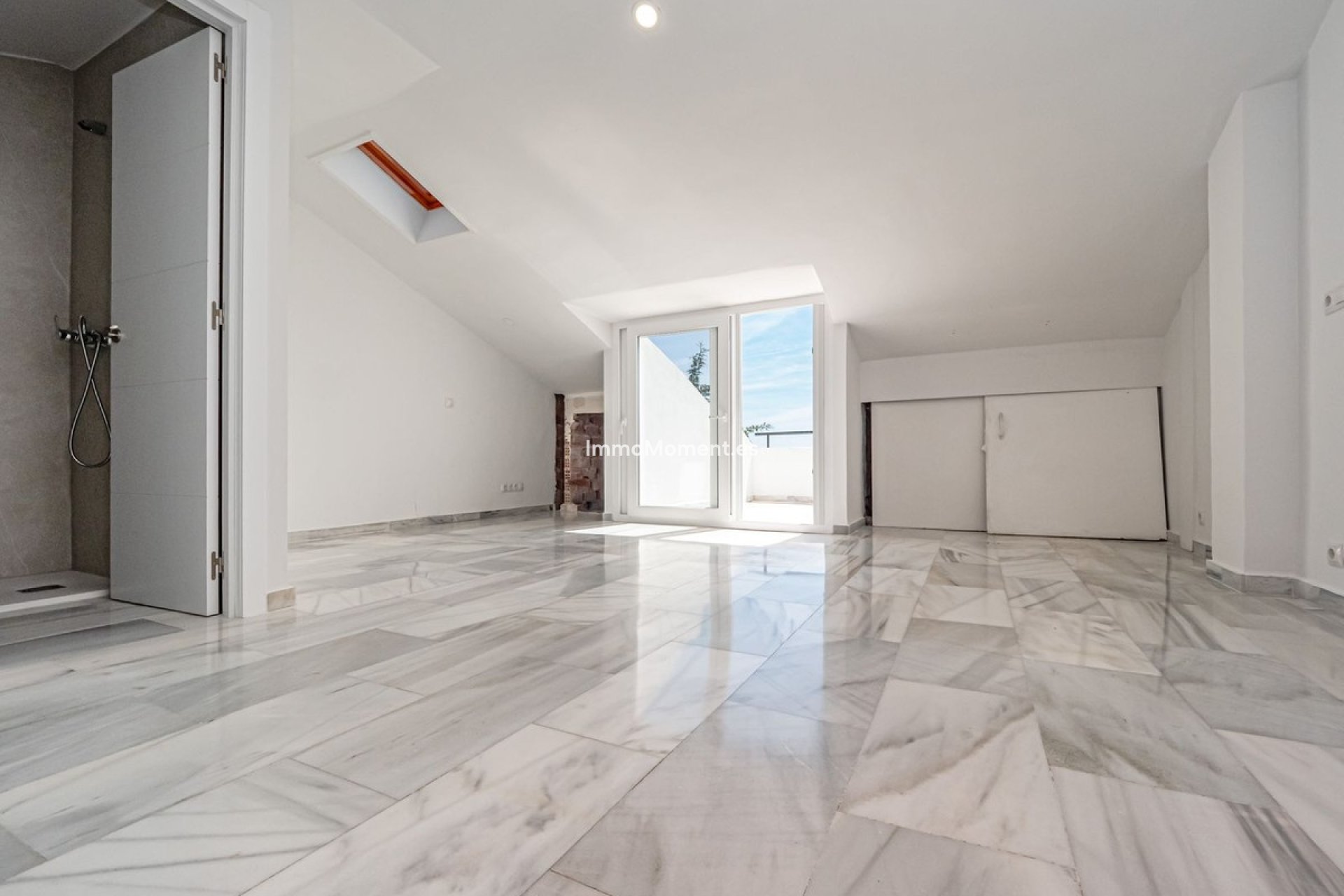 Revente - Maison mitoyenne - Mijas - Calahonda