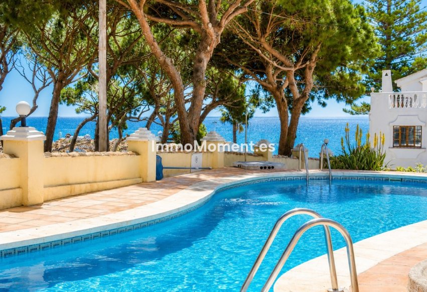 Revente - Maison mitoyenne - Mijas - Calahonda