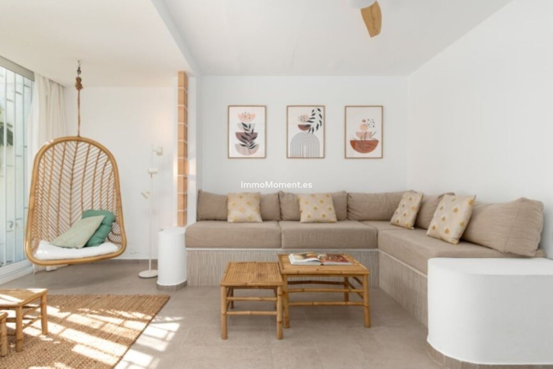 Revente - Maison mitoyenne - Mijas - Calahonda
