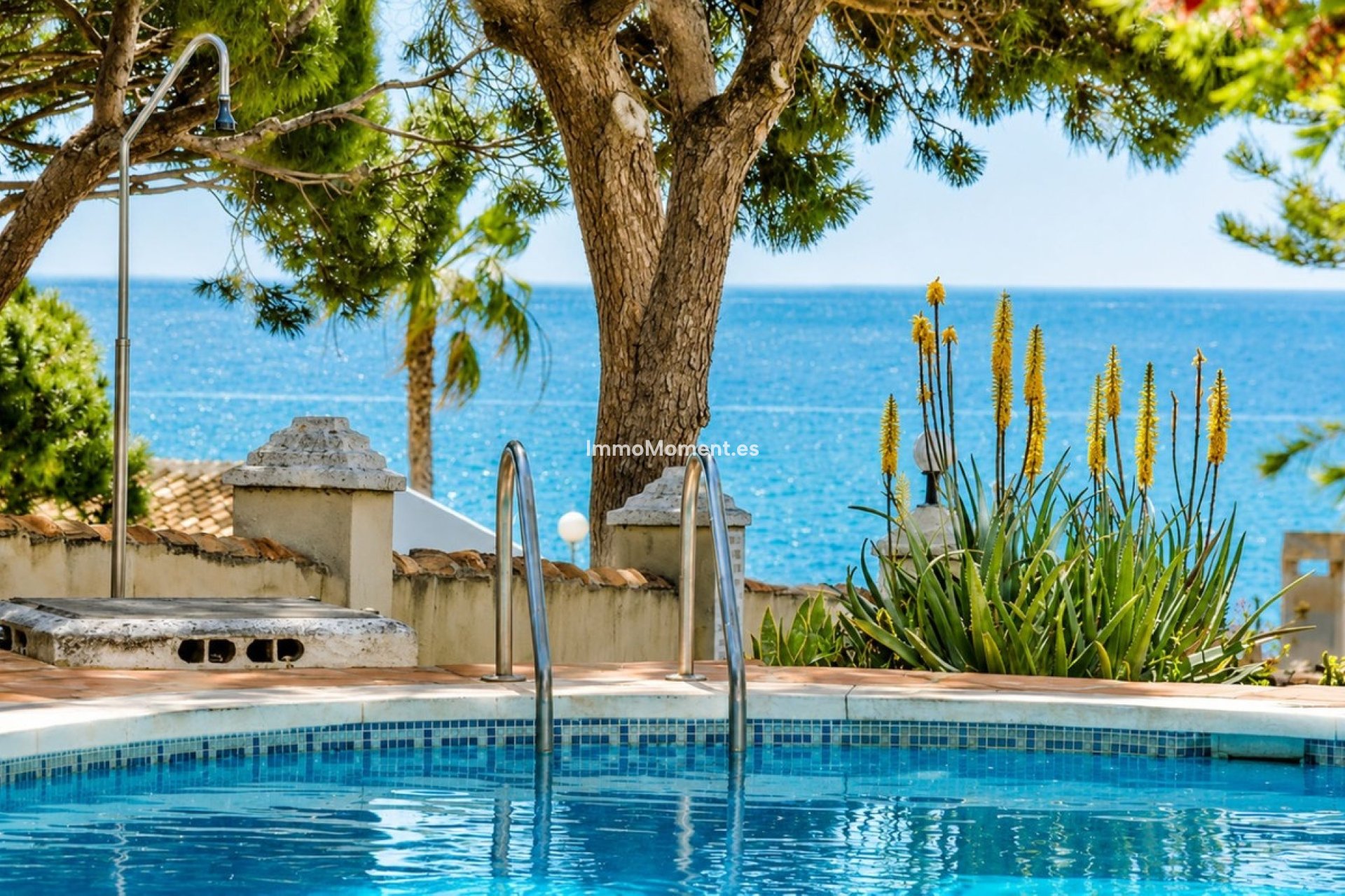 Revente - Maison mitoyenne - Mijas - Calahonda