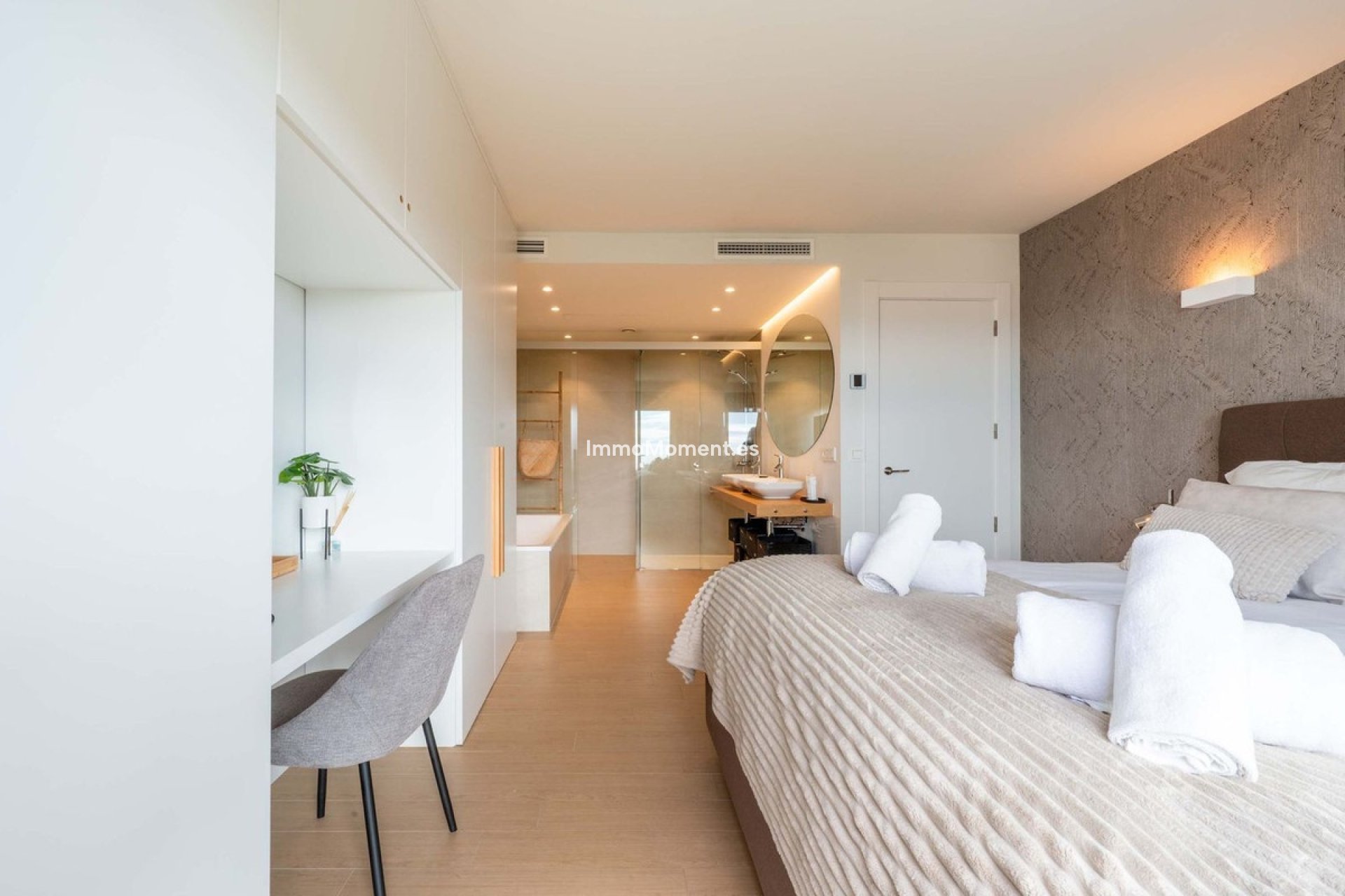 Revente - Maison mitoyenne - Mijas - Calahonda