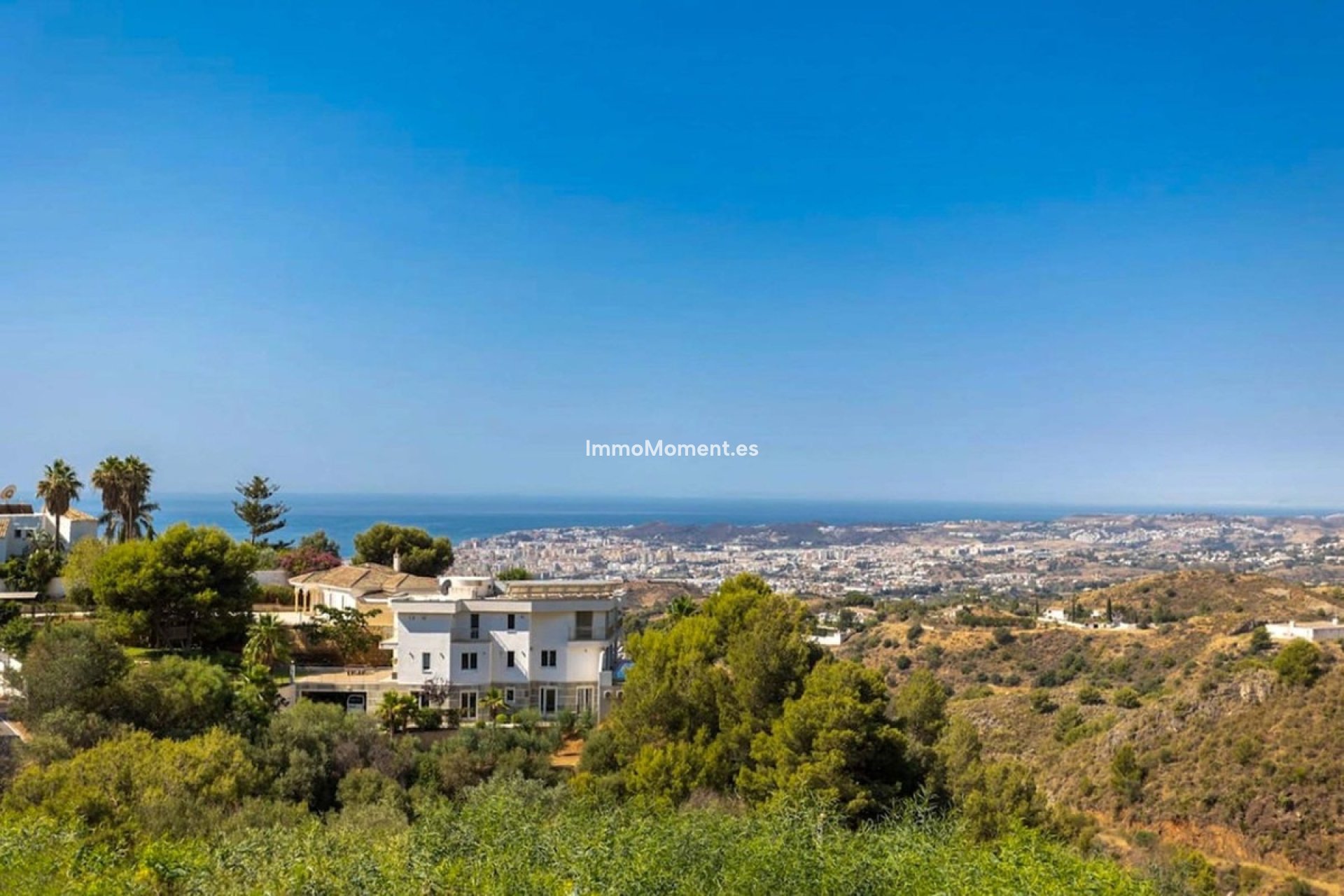 Revente - Maison mitoyenne - Mijas - Calahonda
